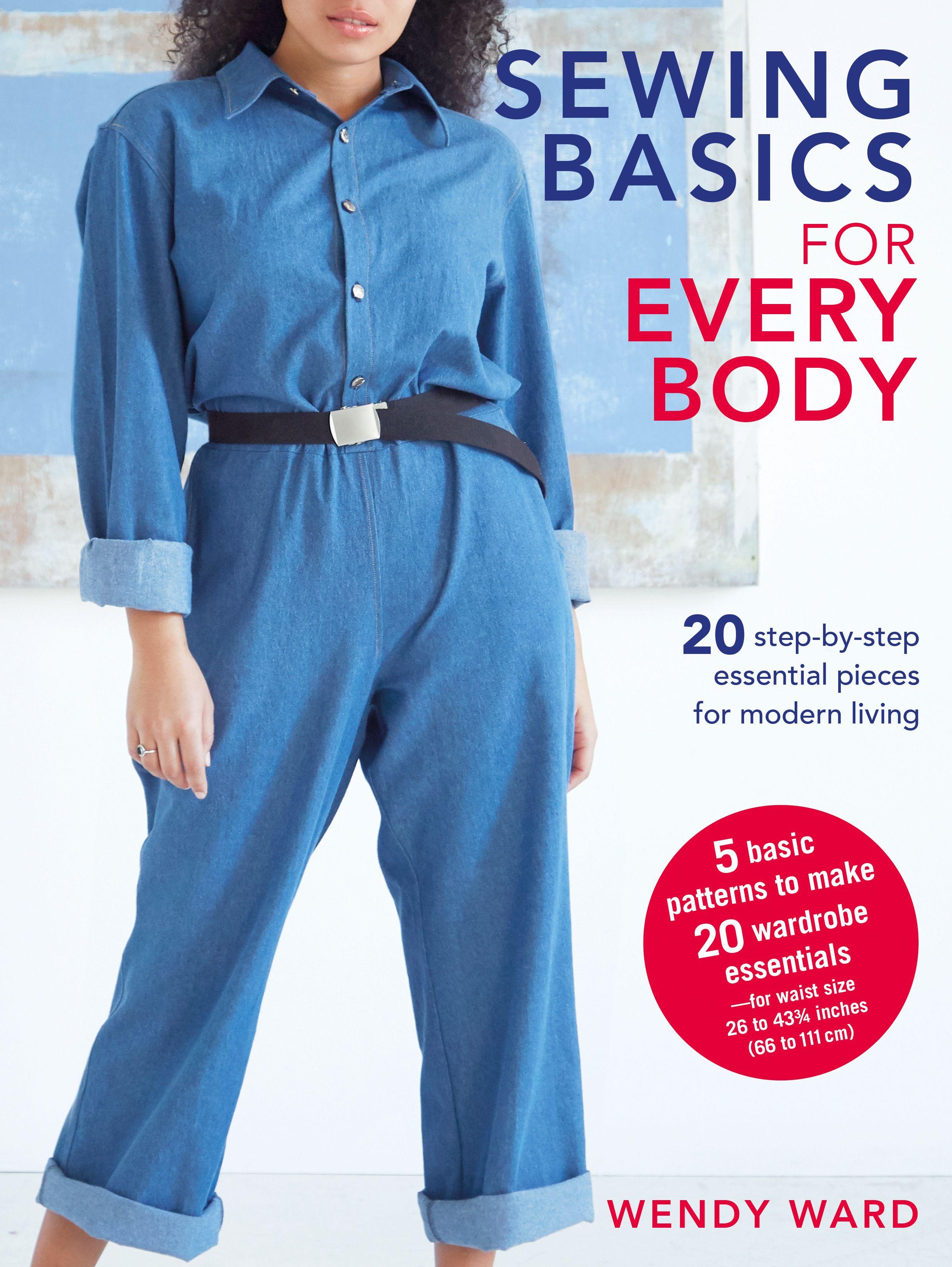 Vorderes Coverbild Sewing Basics for Every Body
