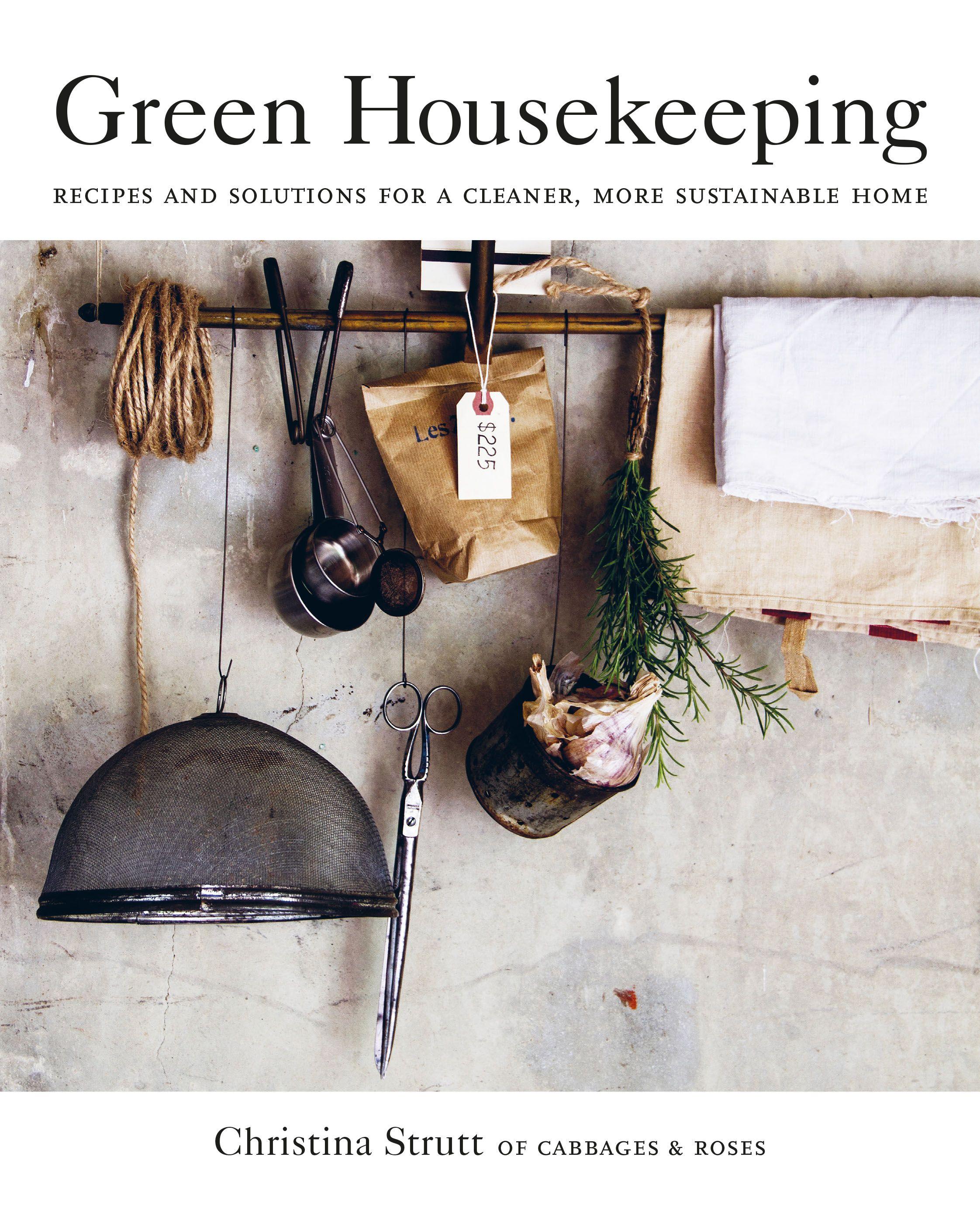 Vorderes Coverbild Green Housekeeping