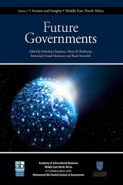 Vorderes Coverbild Future Governments