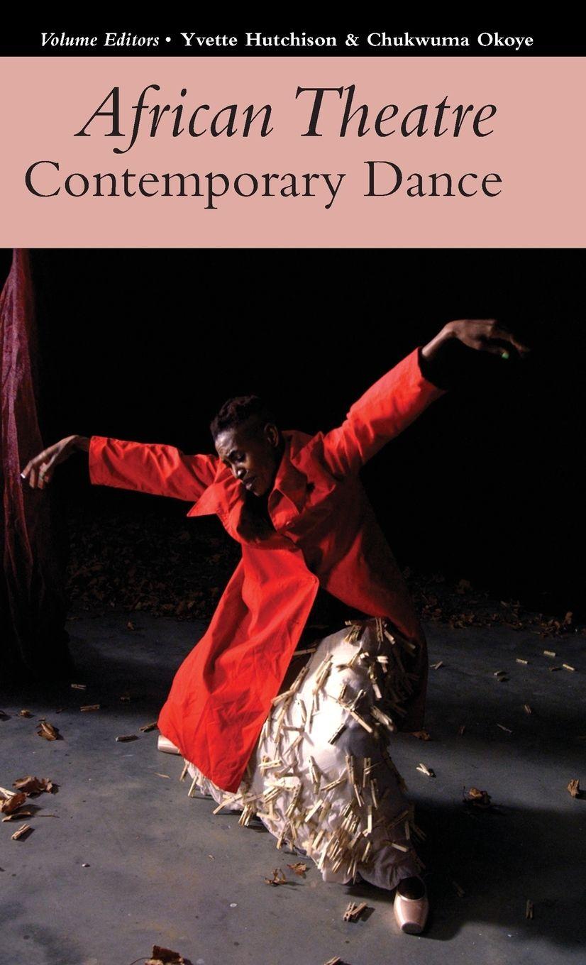 Vorderes Coverbild African Theatre 17