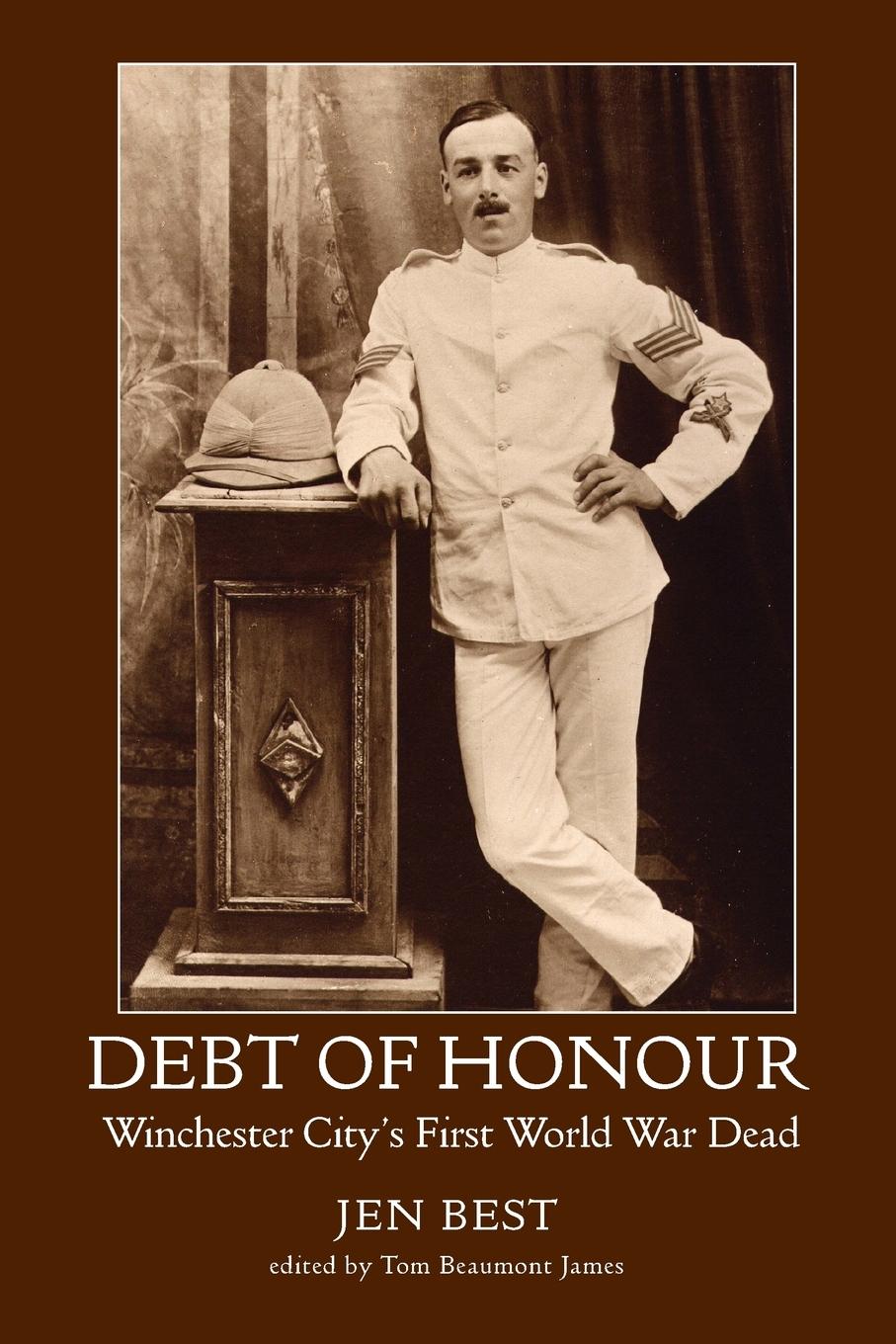 Vorderes Coverbild Debt of Honour