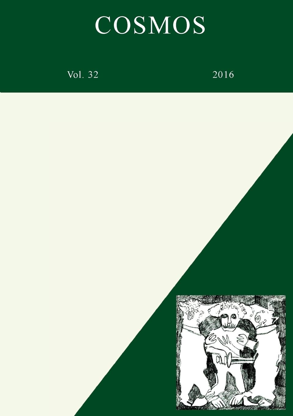 Vorderes Coverbild Cosmos