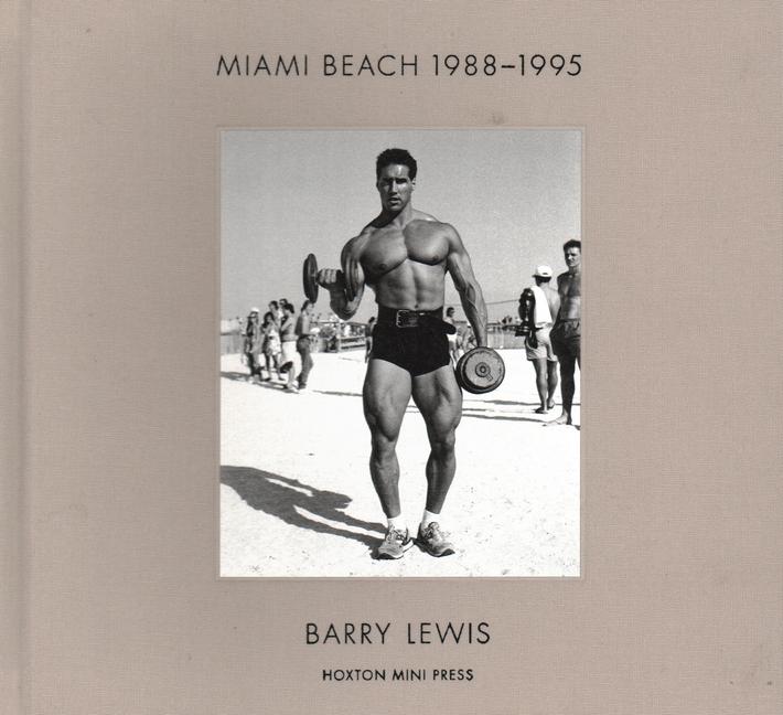 Vorderes Coverbild Miami Beach 1988-1995