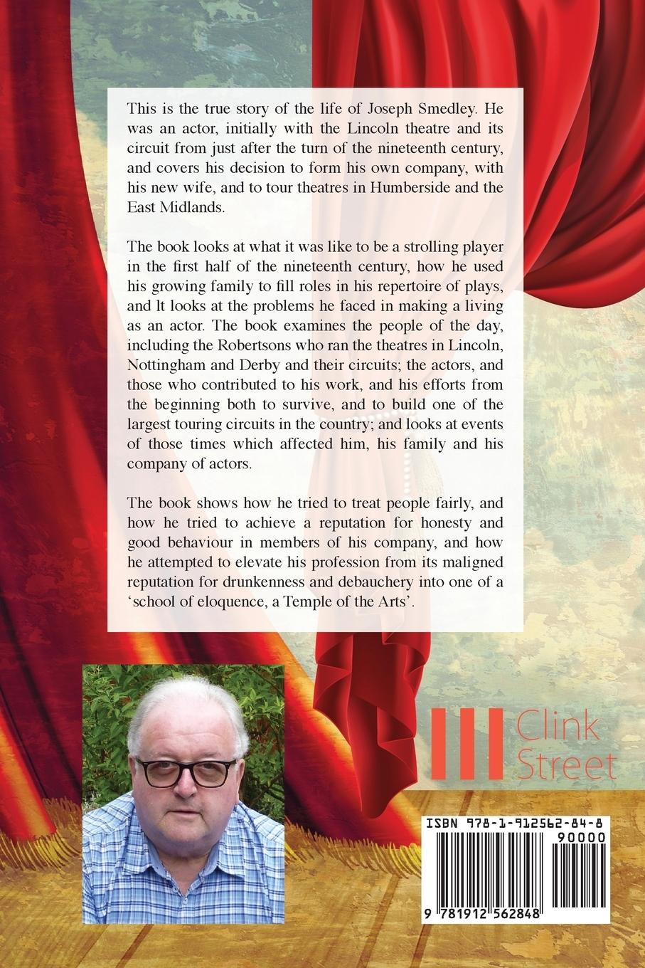 Rückseitencover The Life And Times Of Joseph Smedley