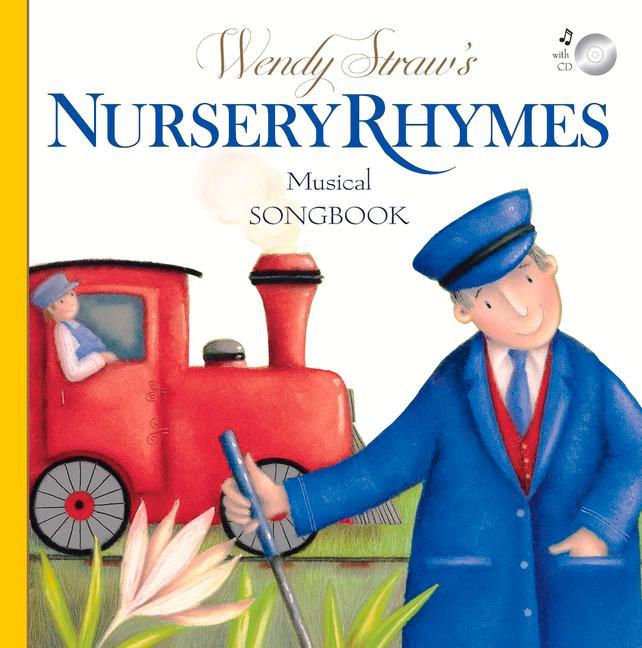 Vorderes Coverbild Nursery Rhymes Musical Songbook [With CD (Audio)]