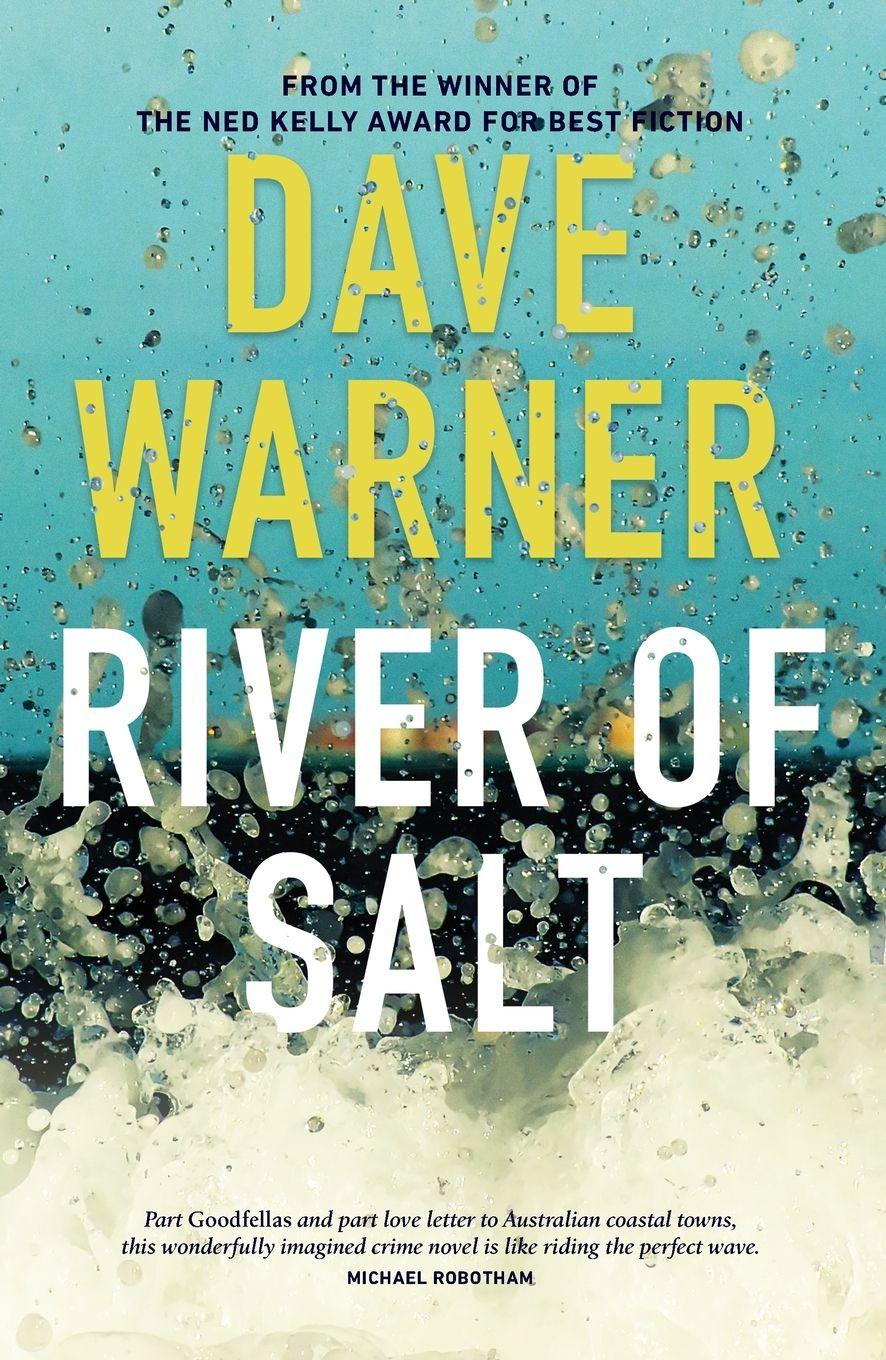 Vorderes Coverbild River of Salt