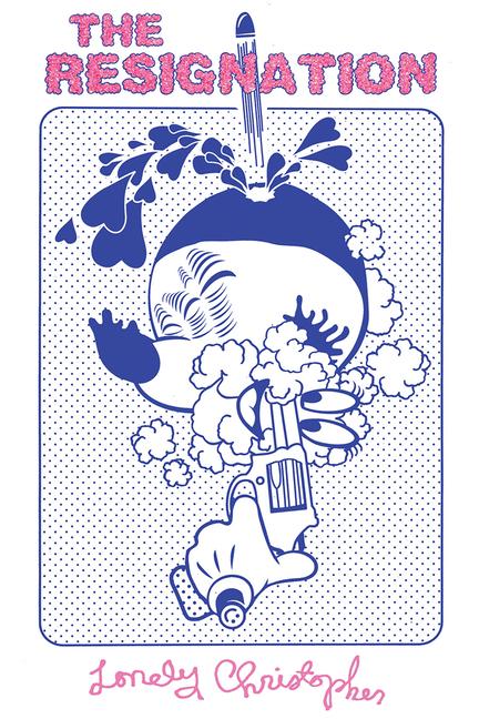Vorderes Coverbild The Resignation