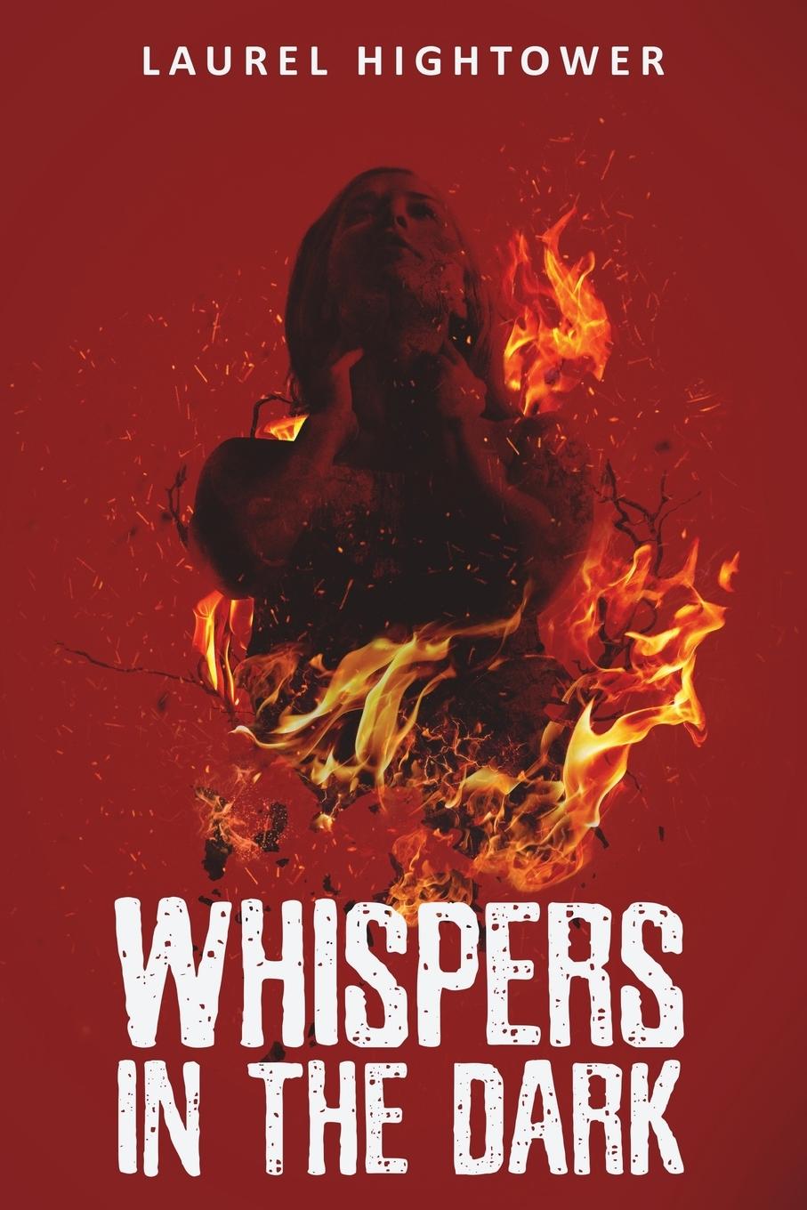Vorderes Coverbild Whispers in the Dark