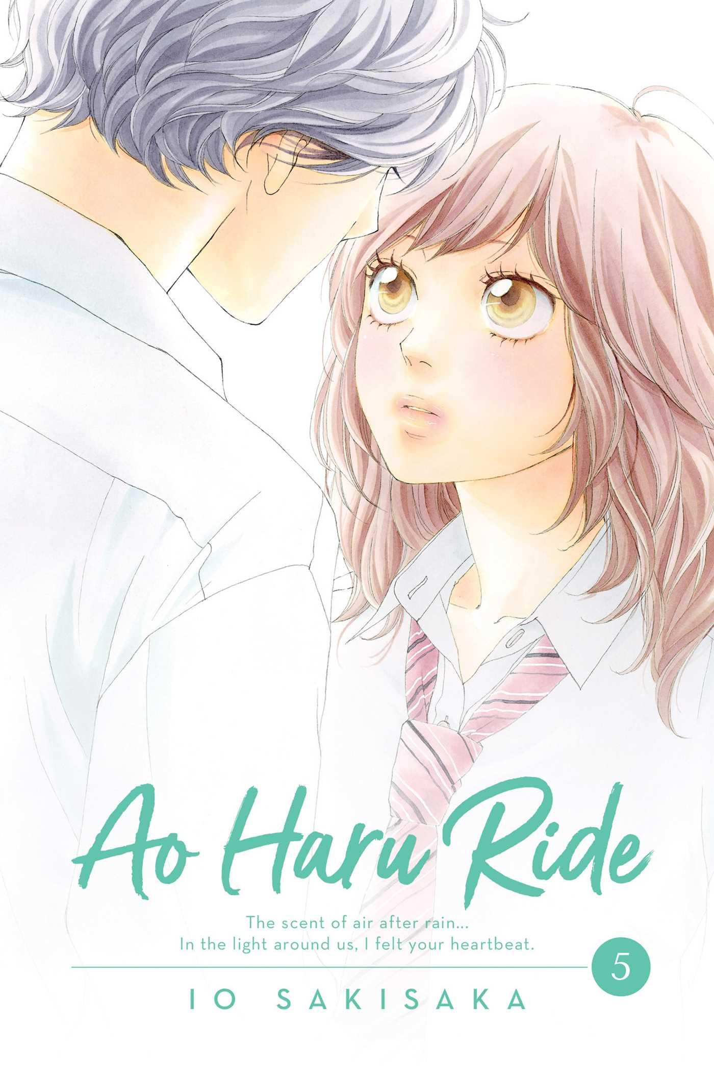 Vorderes Coverbild Ao Haru Ride, Vol. 5