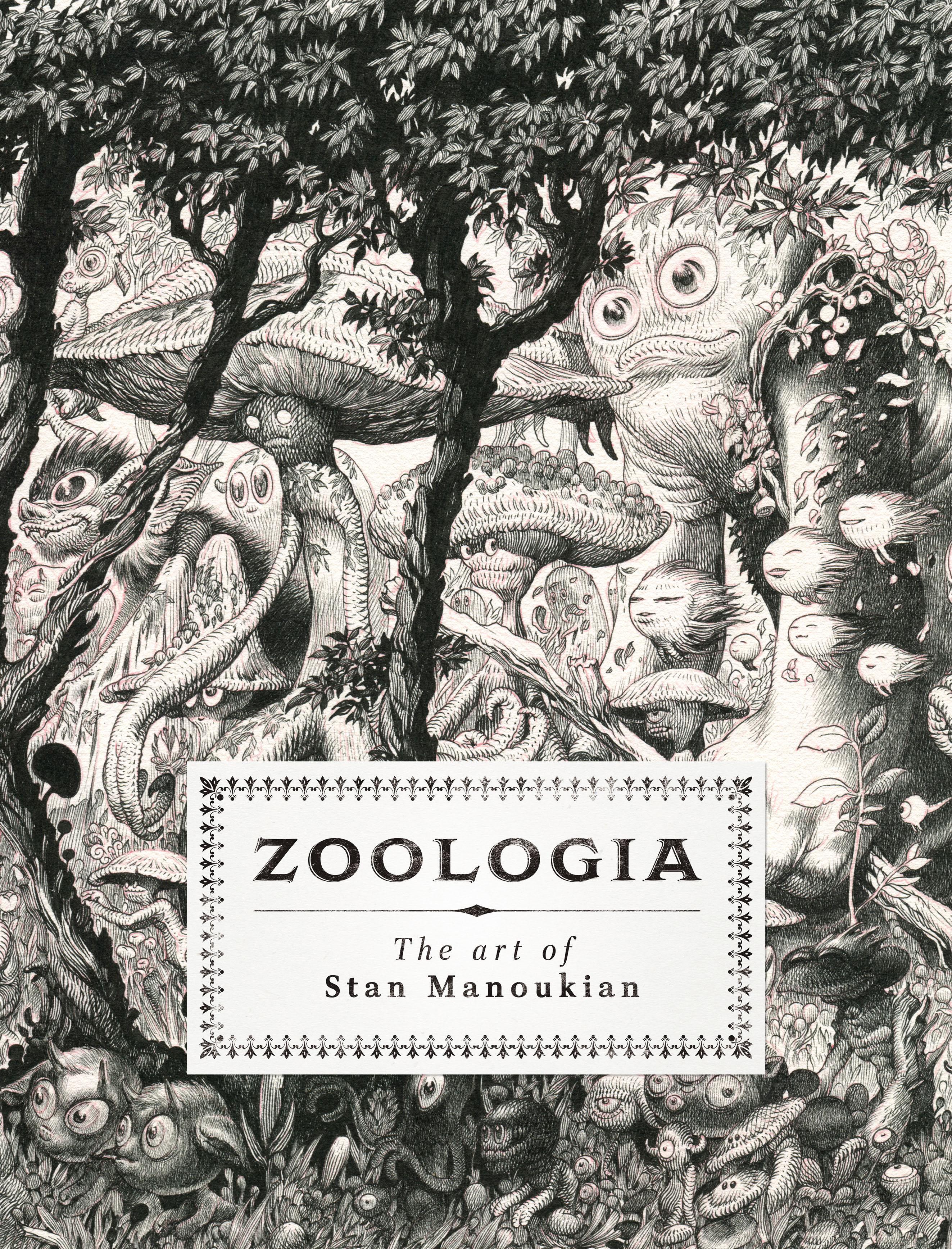 Vorderes Coverbild Zoologia
