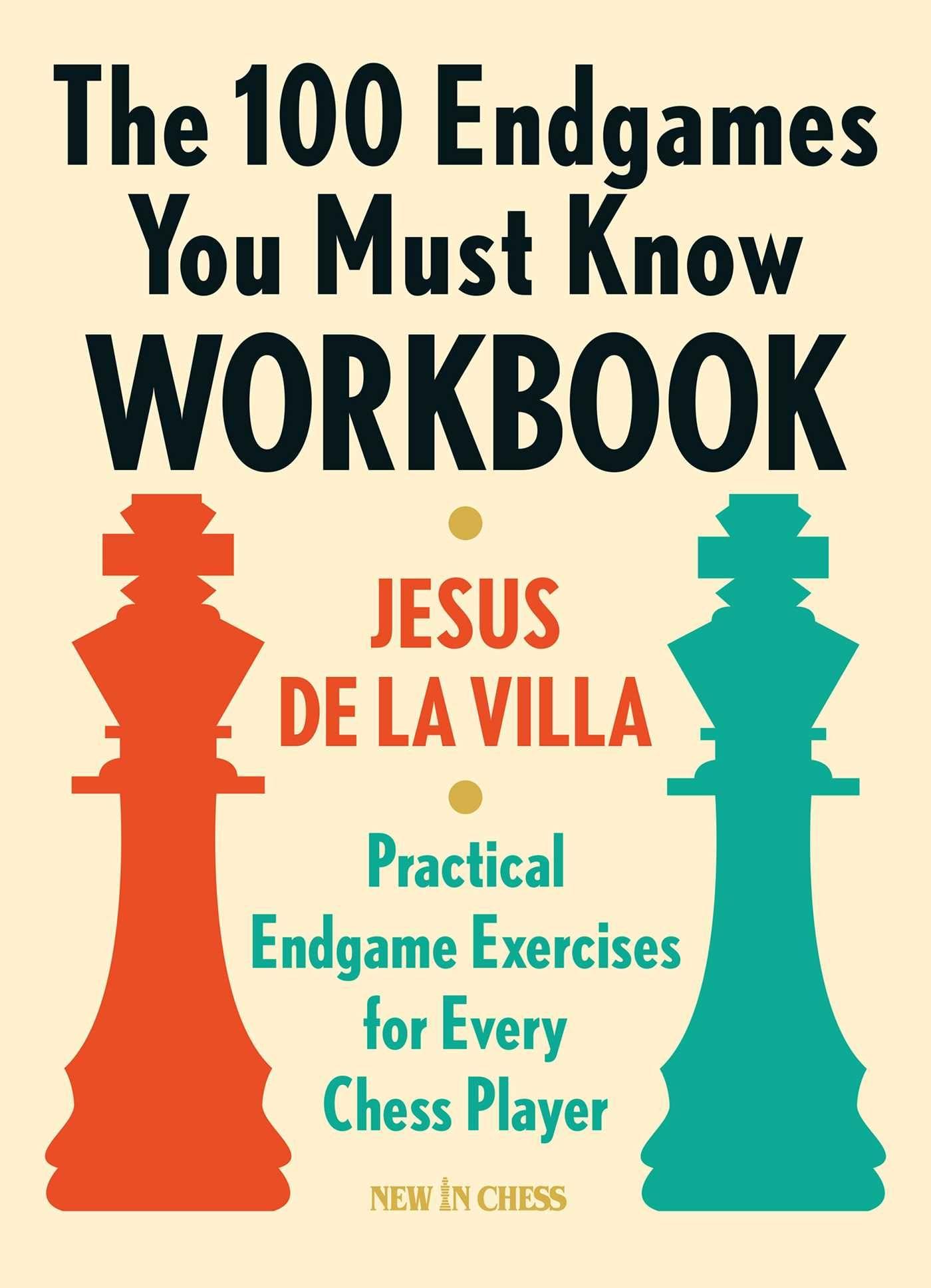 Vorderes Coverbild The 100 Endgames You Must Know Workbook