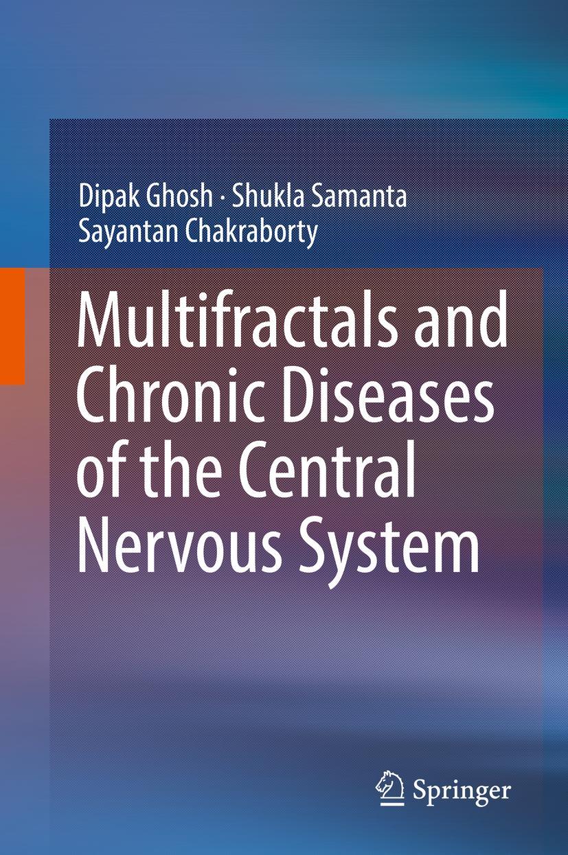 Vorderes Coverbild Multifractals and Chronic Diseases of the Central Nervous System