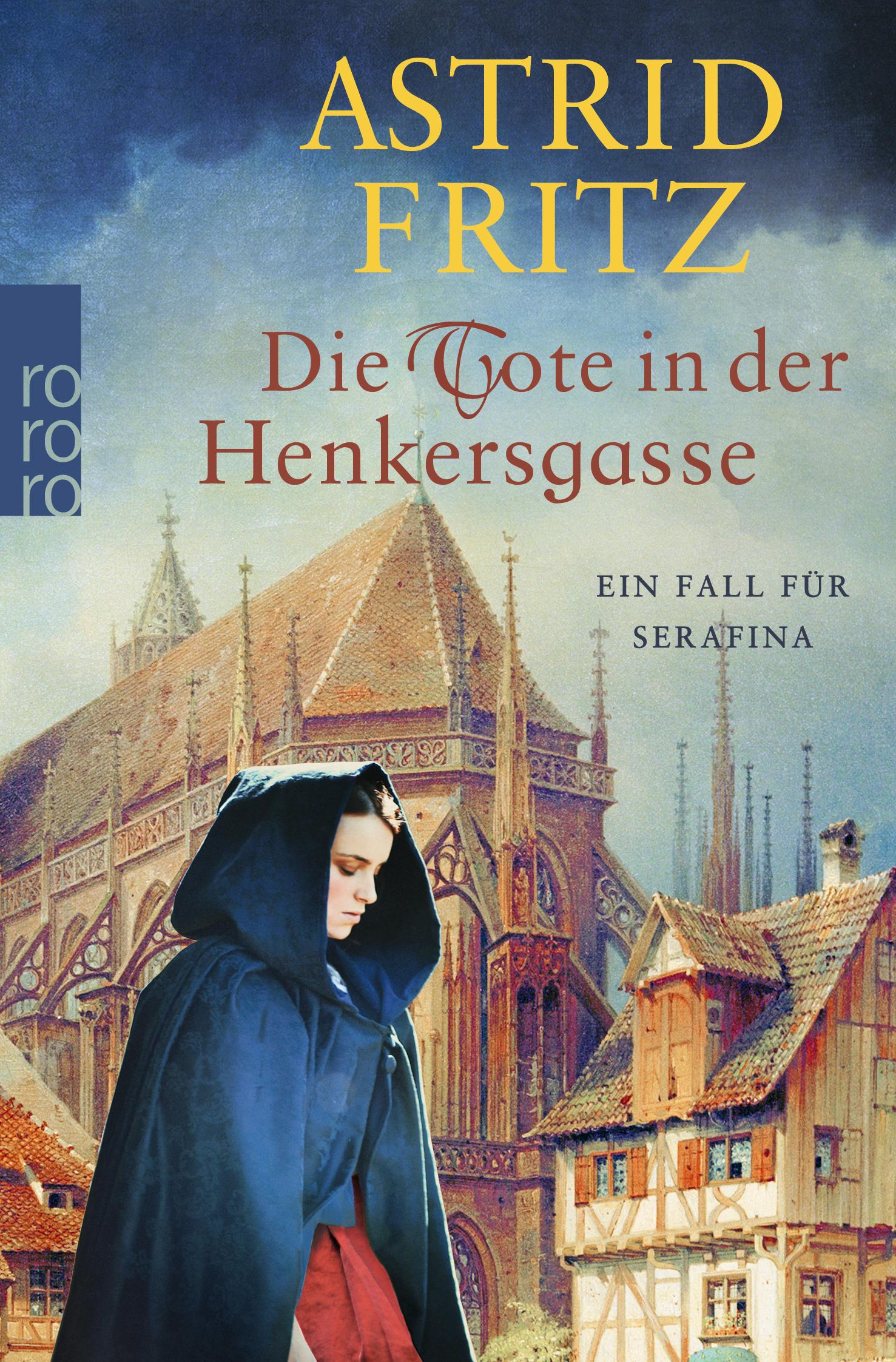 Vorderes Coverbild Die Tote in der Henkersgasse