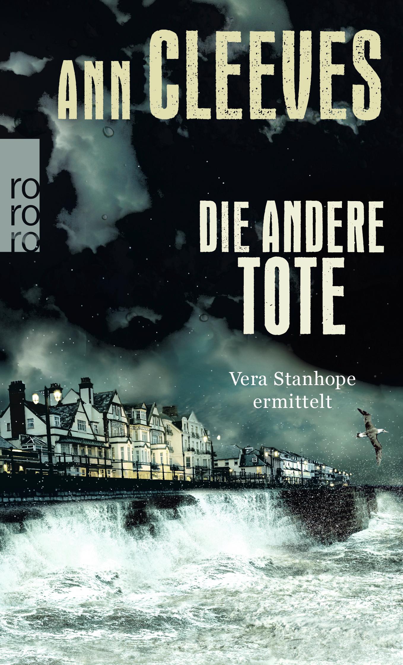 Vorderes Coverbild Die andere Tote