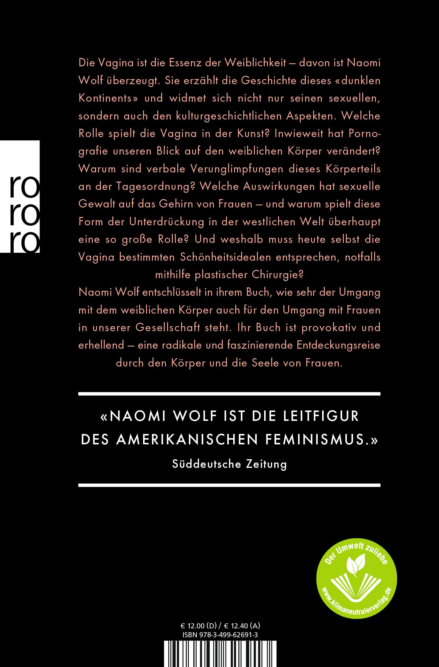 Rückseitencover Vagina