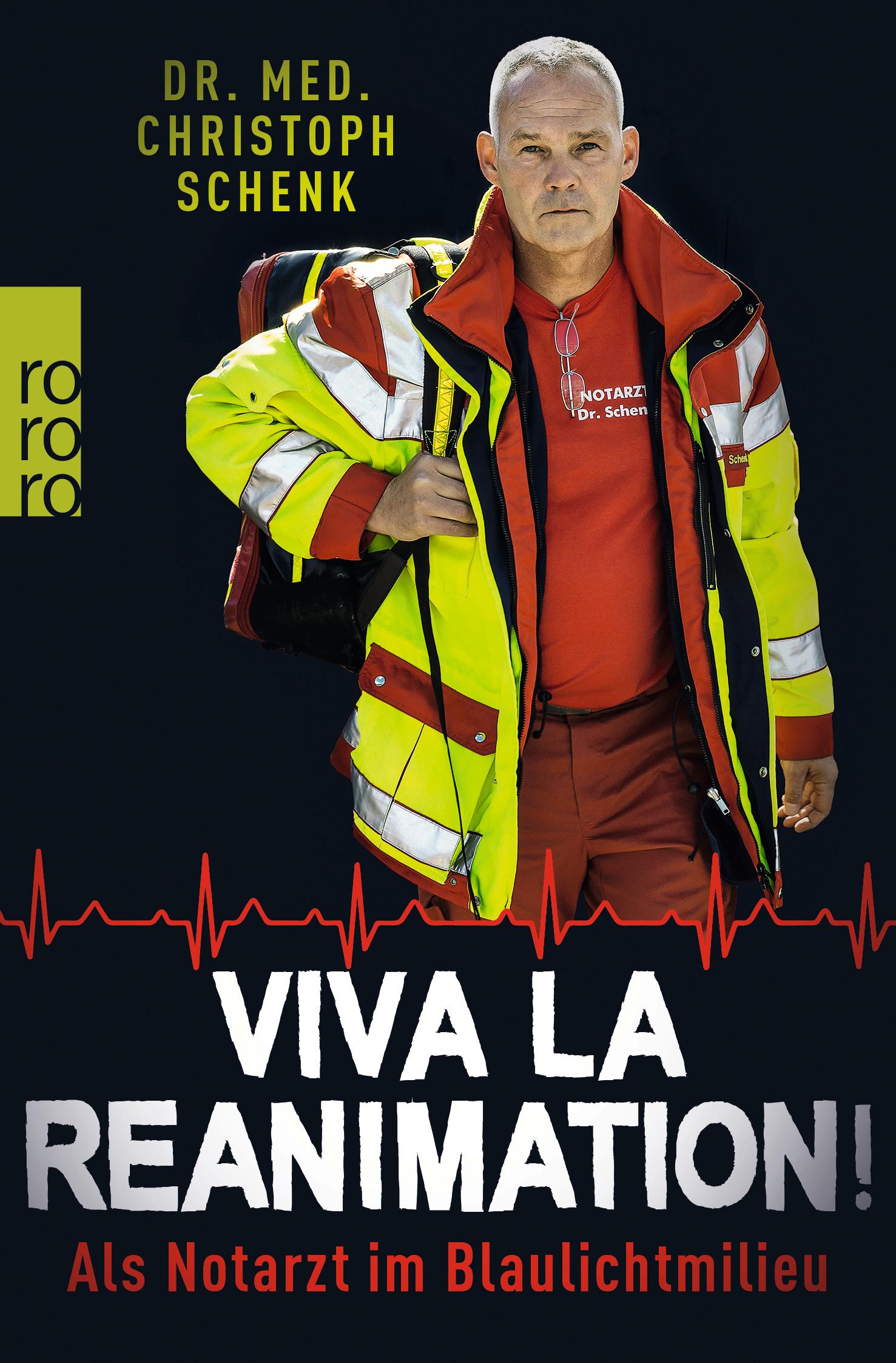 Vorderes Coverbild Viva La Reanimation!