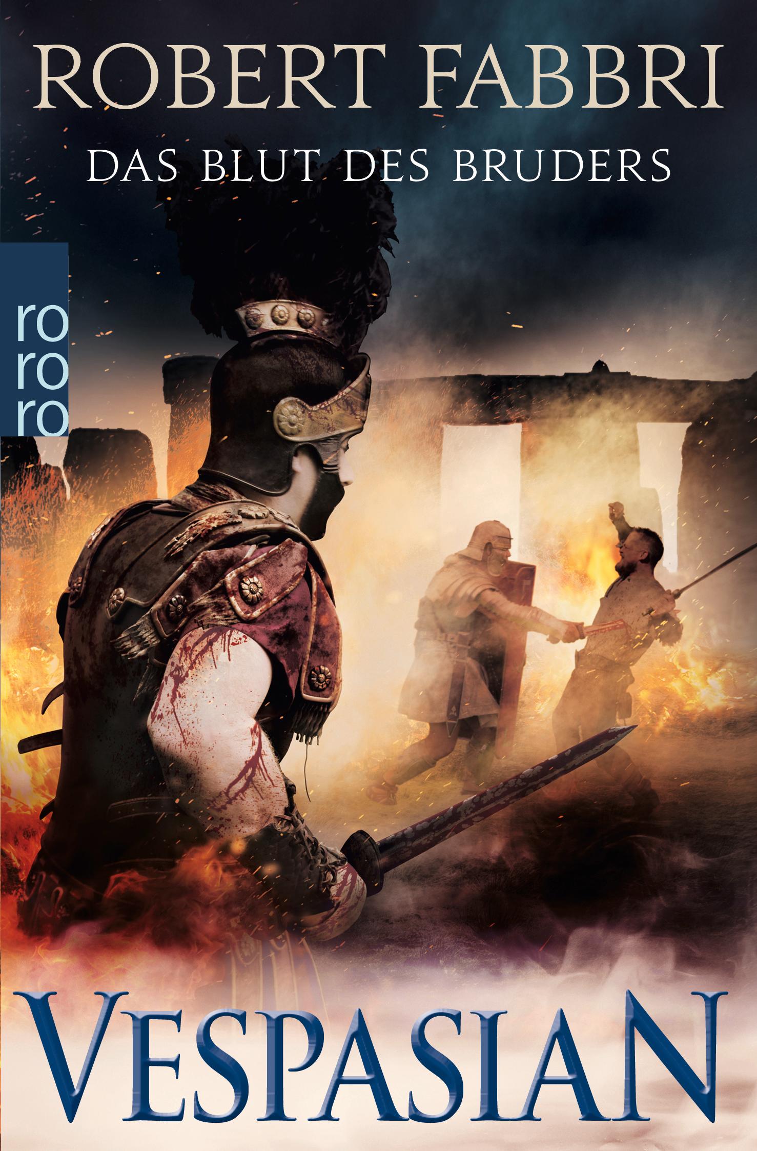Vorderes Coverbild Vespasian: Das Blut des Bruders