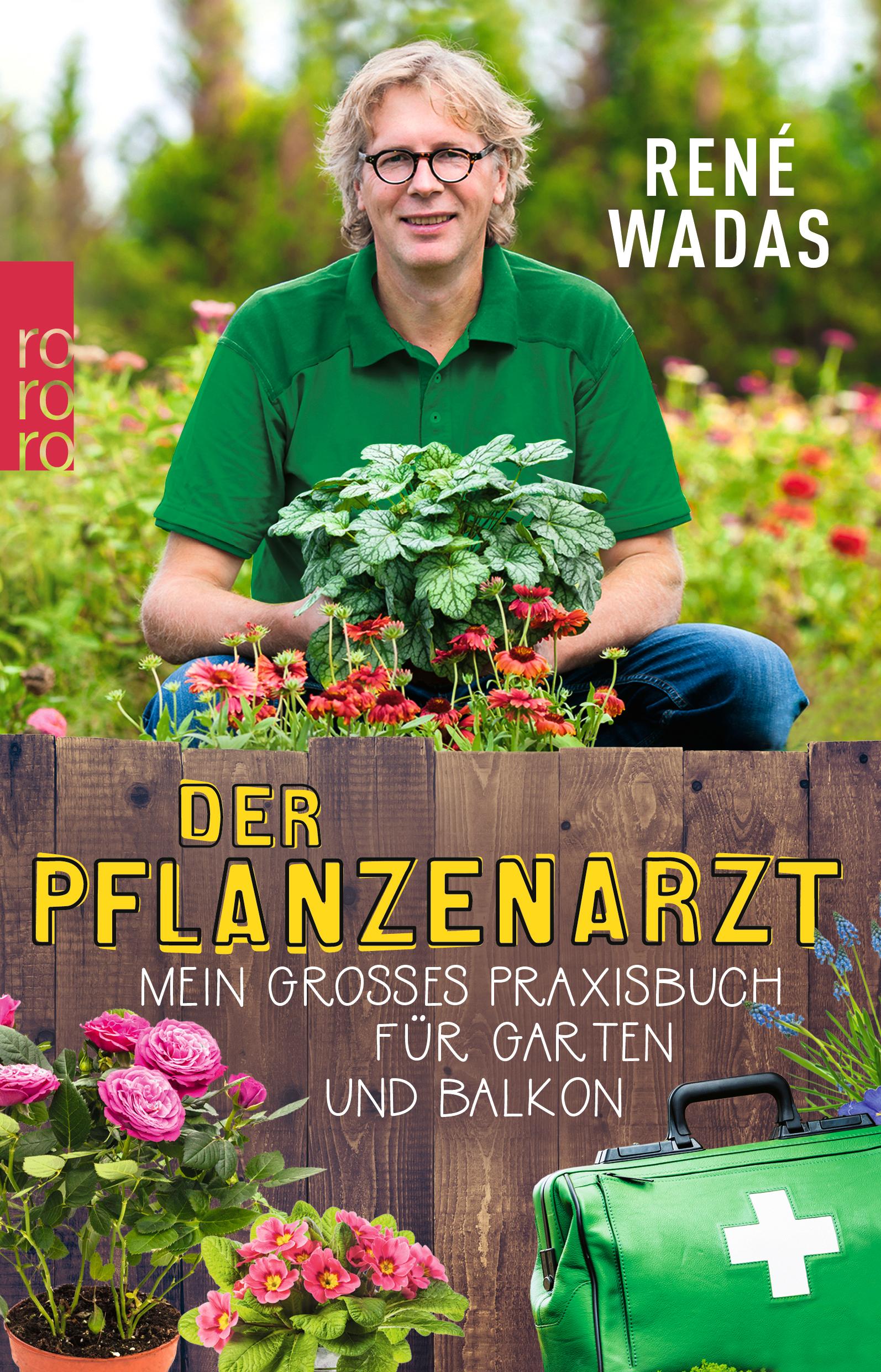 Vorderes Coverbild Der Pflanzenarzt