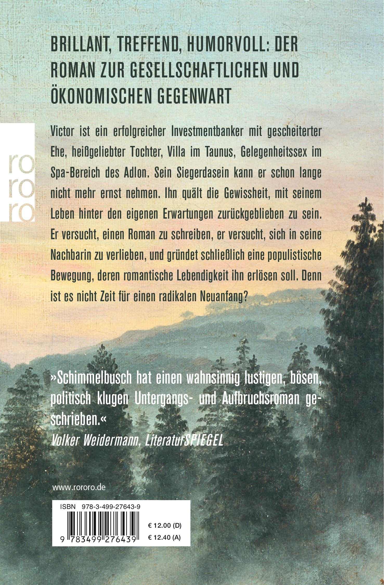 Rückseitencover Hochdeutschland