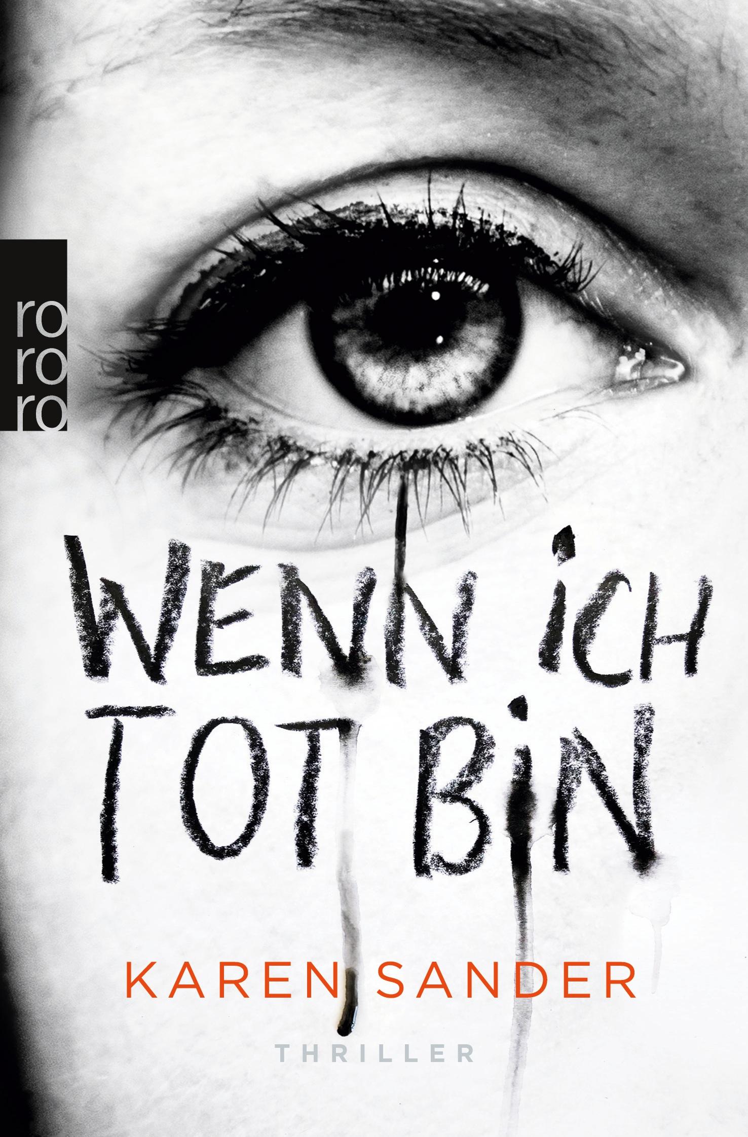 Vorderes Coverbild Wenn ich tot bin