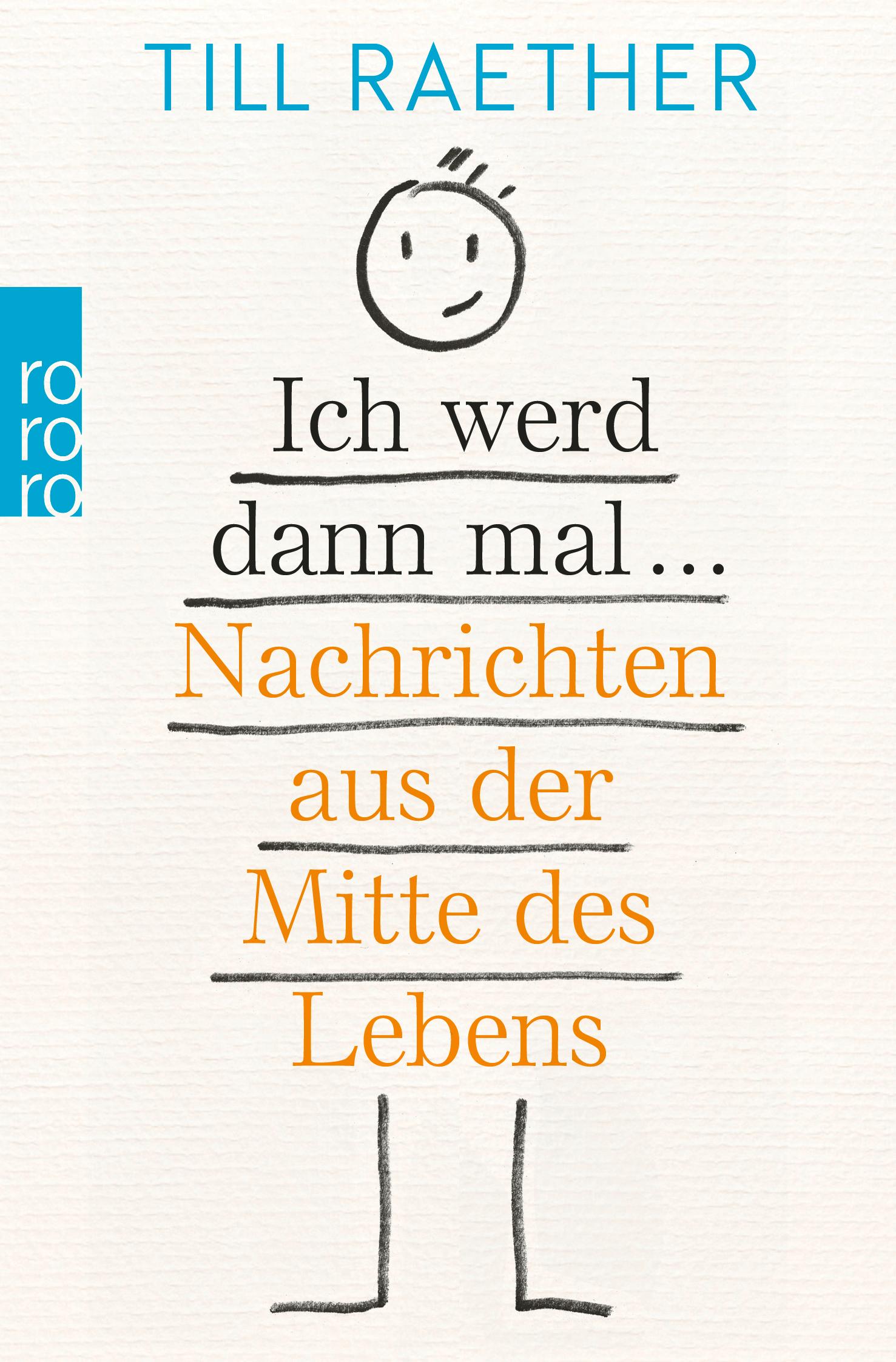 Vorderes Coverbild Ich werd dann mal ...