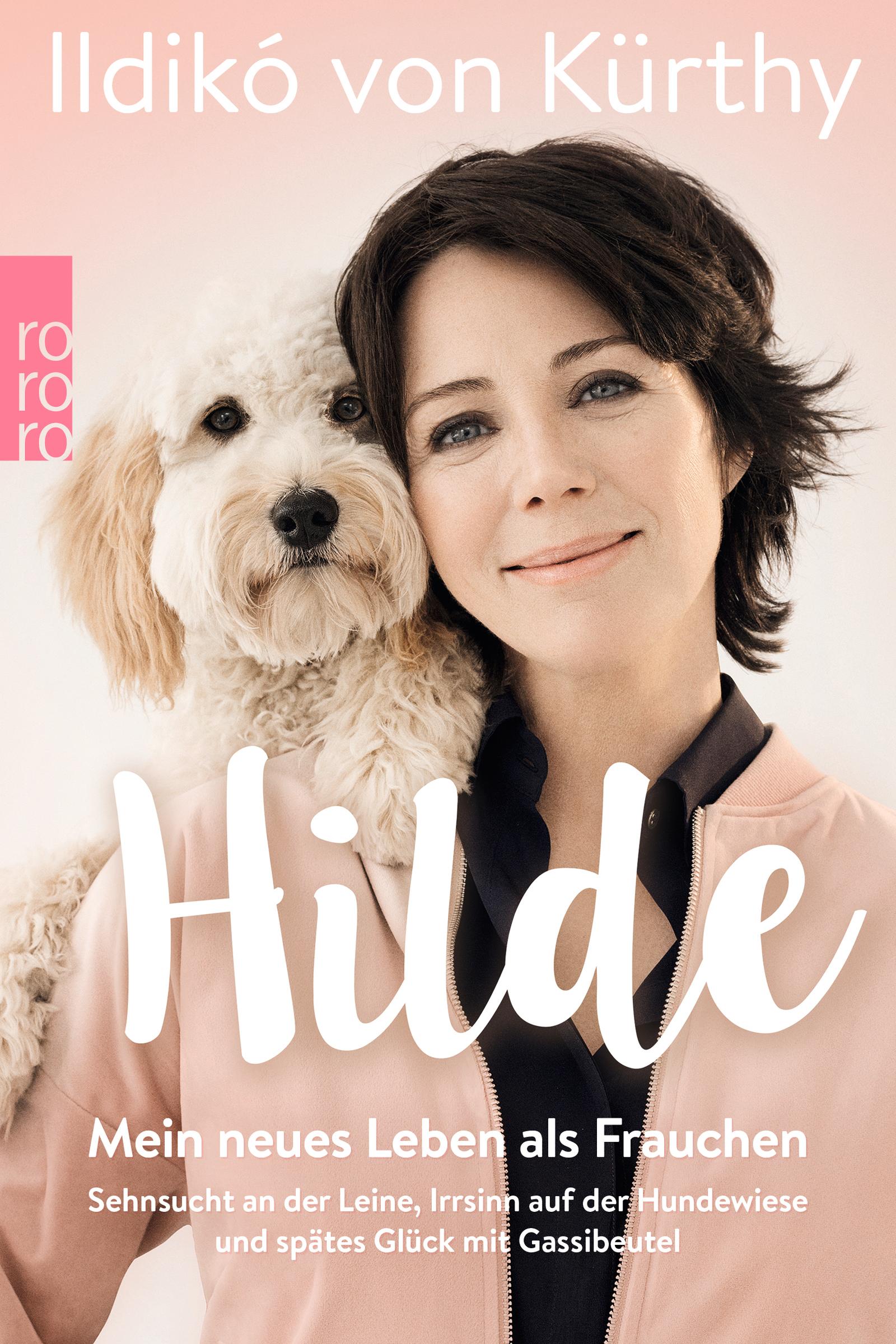 Vorderes Coverbild Hilde