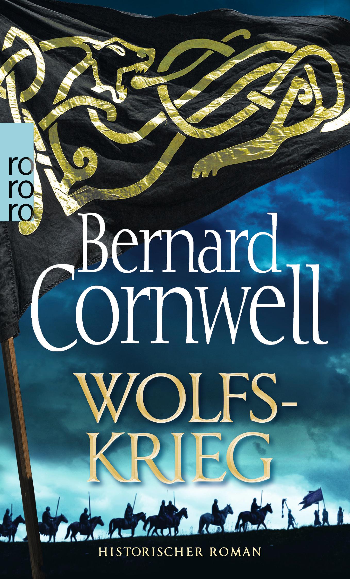 Vorderes Coverbild Wolfskrieg