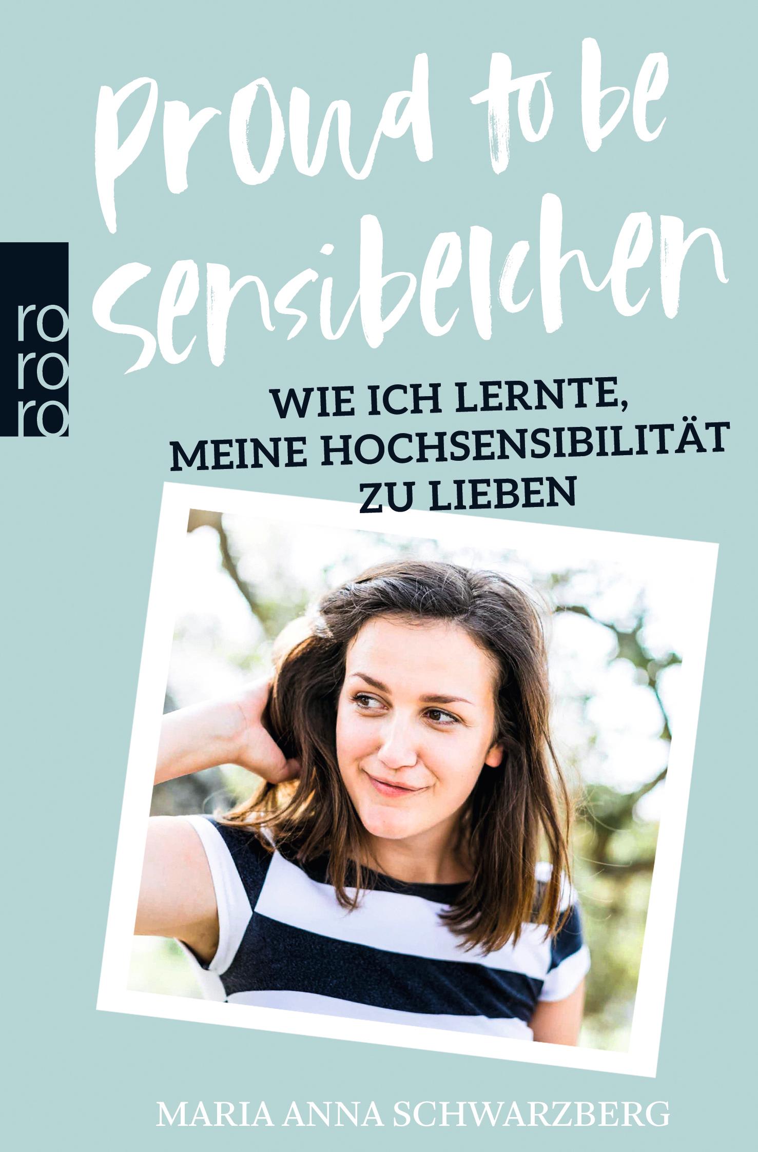 Vorderes Coverbild Proud to be Sensibelchen