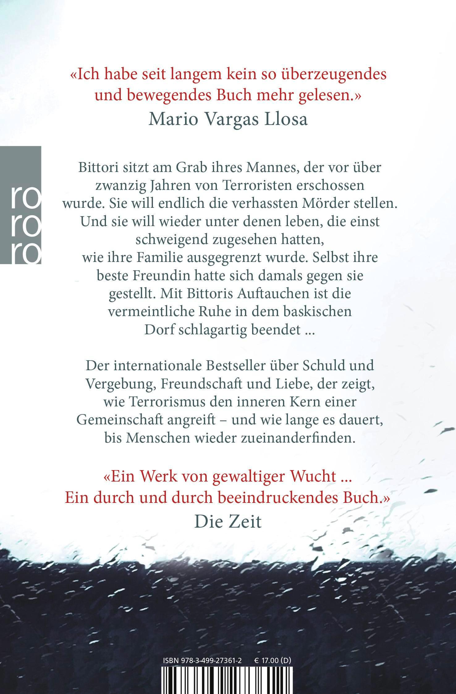 Rückseitencover Patria