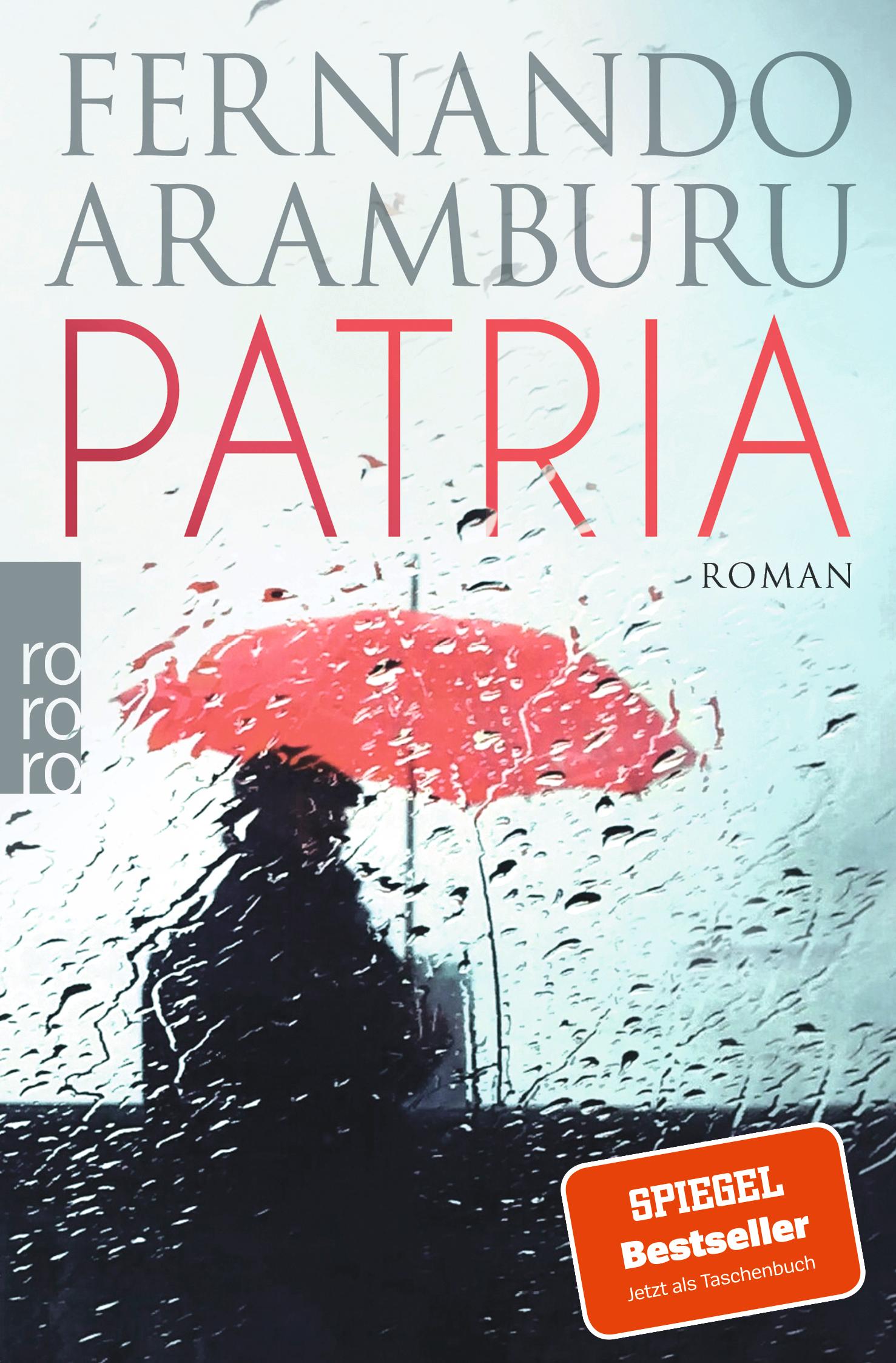 Vorderes Coverbild Patria