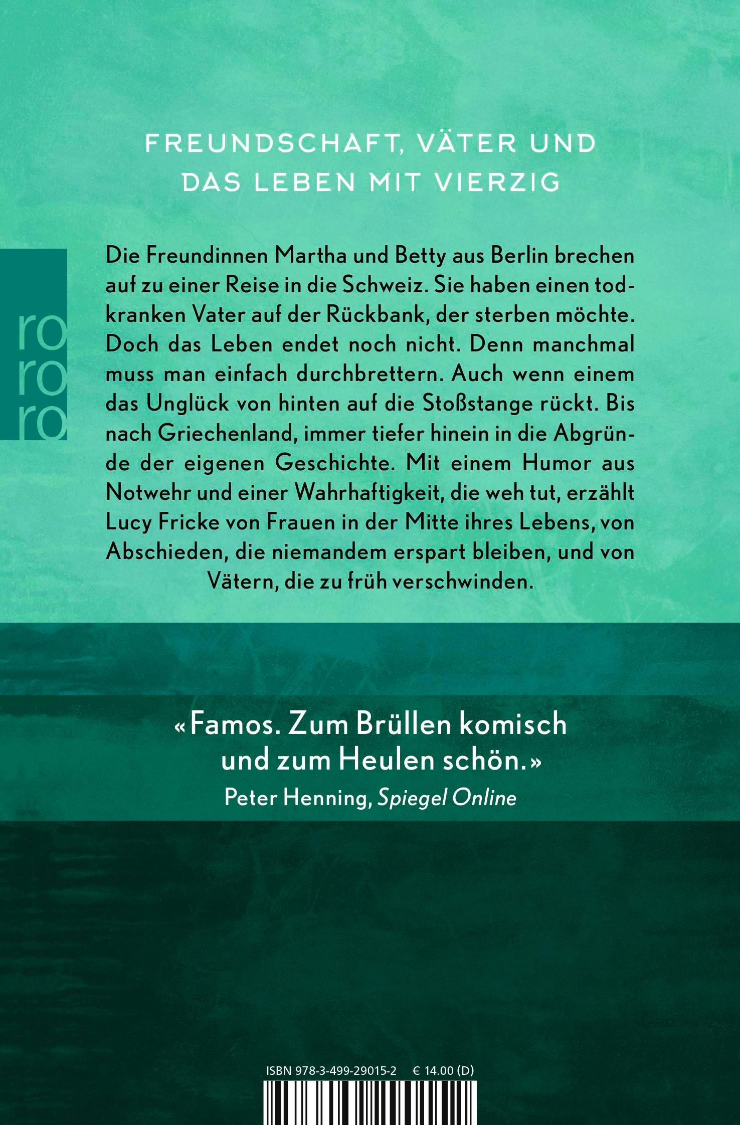 Rückseitencover Töchter