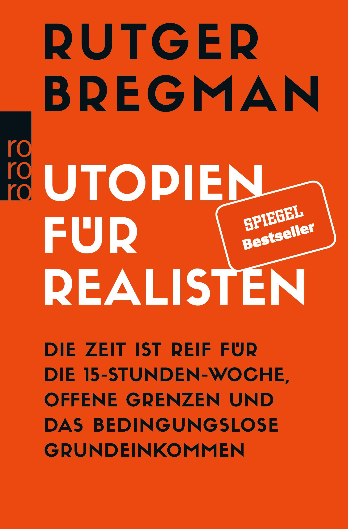 Vorderes Coverbild Utopien für Realisten