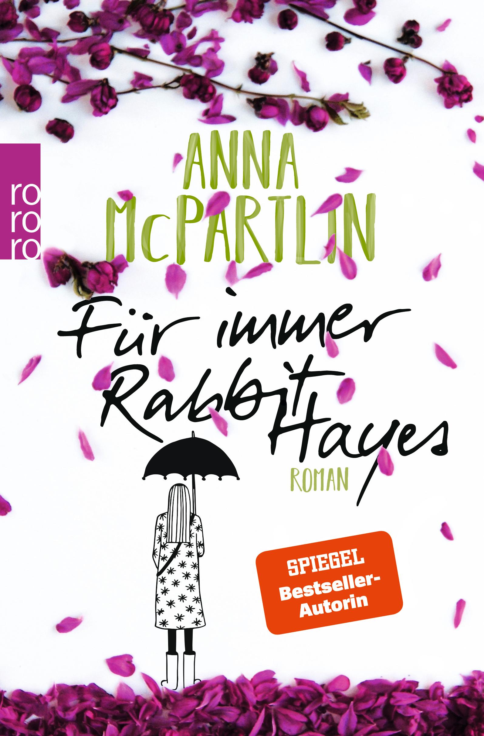 Vorderes Coverbild Für immer Rabbit Hayes