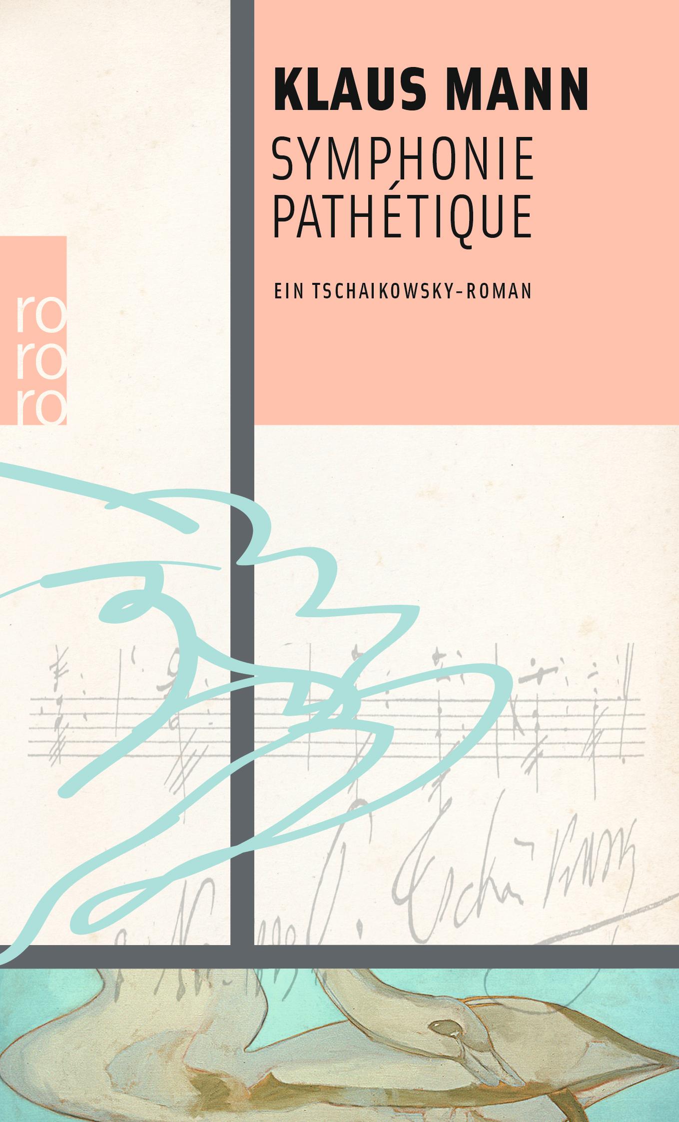 Vorderes Coverbild Symphonie Pathétique