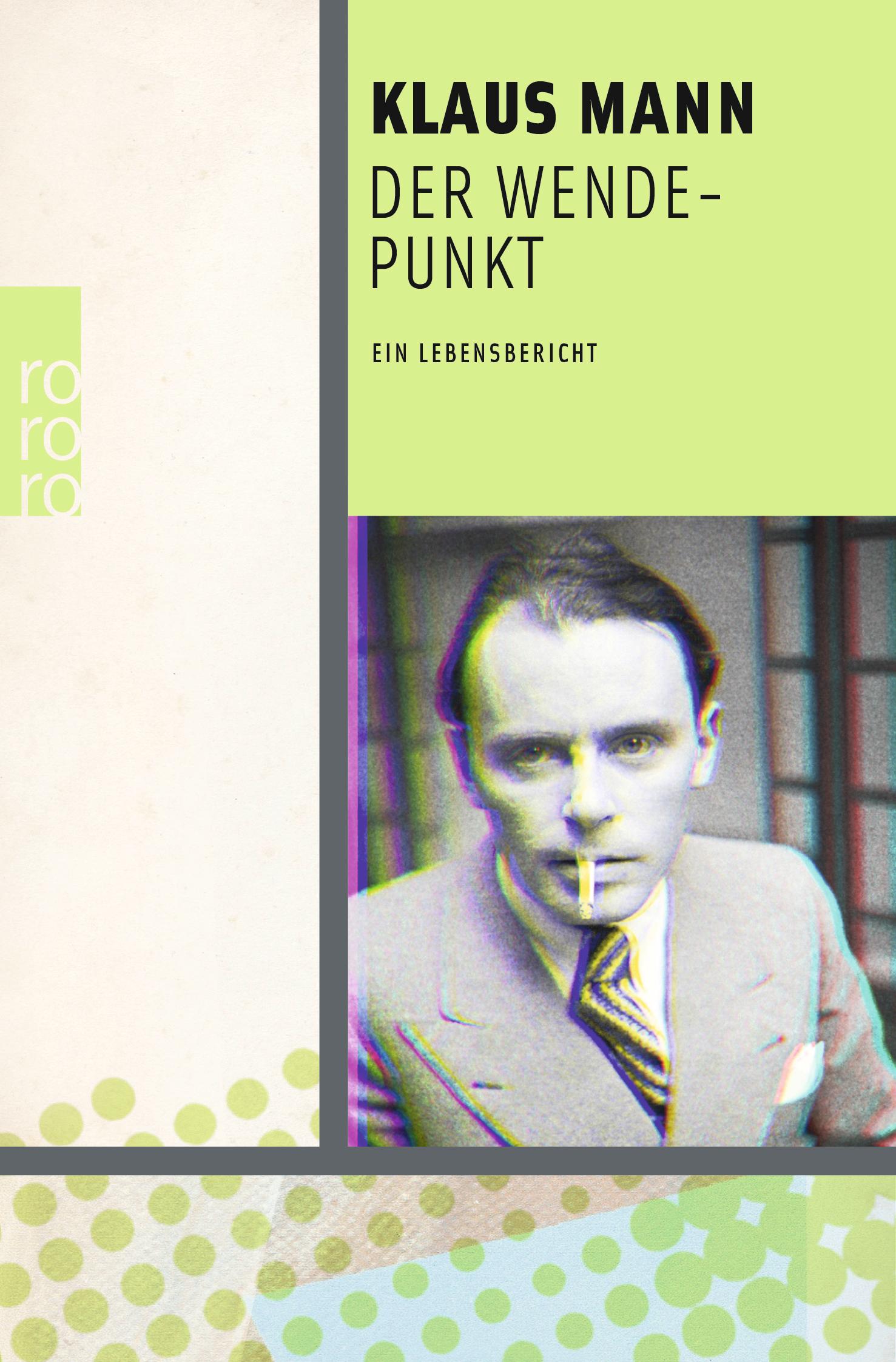Vorderes Coverbild Der Wendepunkt