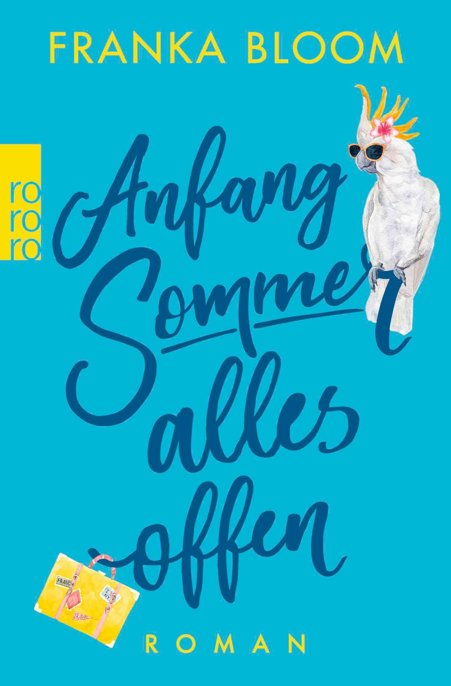 Vorderes Coverbild Anfang Sommer - alles offen