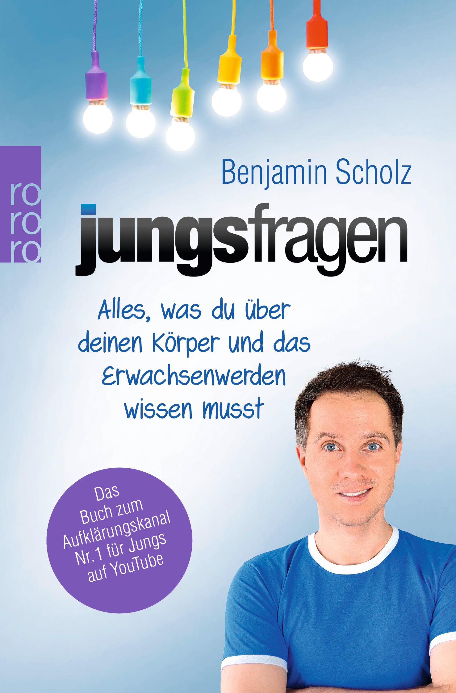 Vorderes Coverbild Jungsfragen