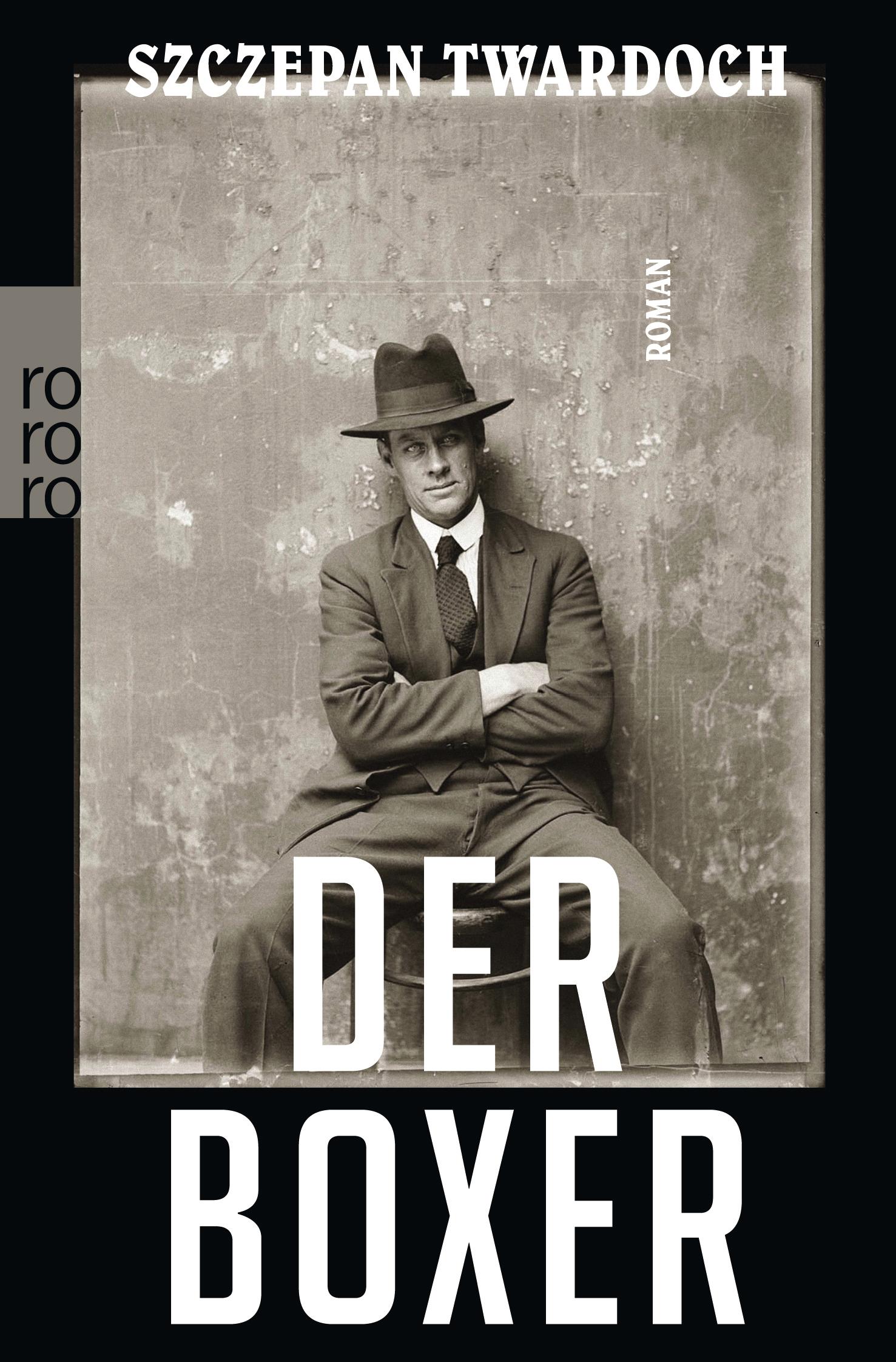 Vorderes Coverbild Der Boxer