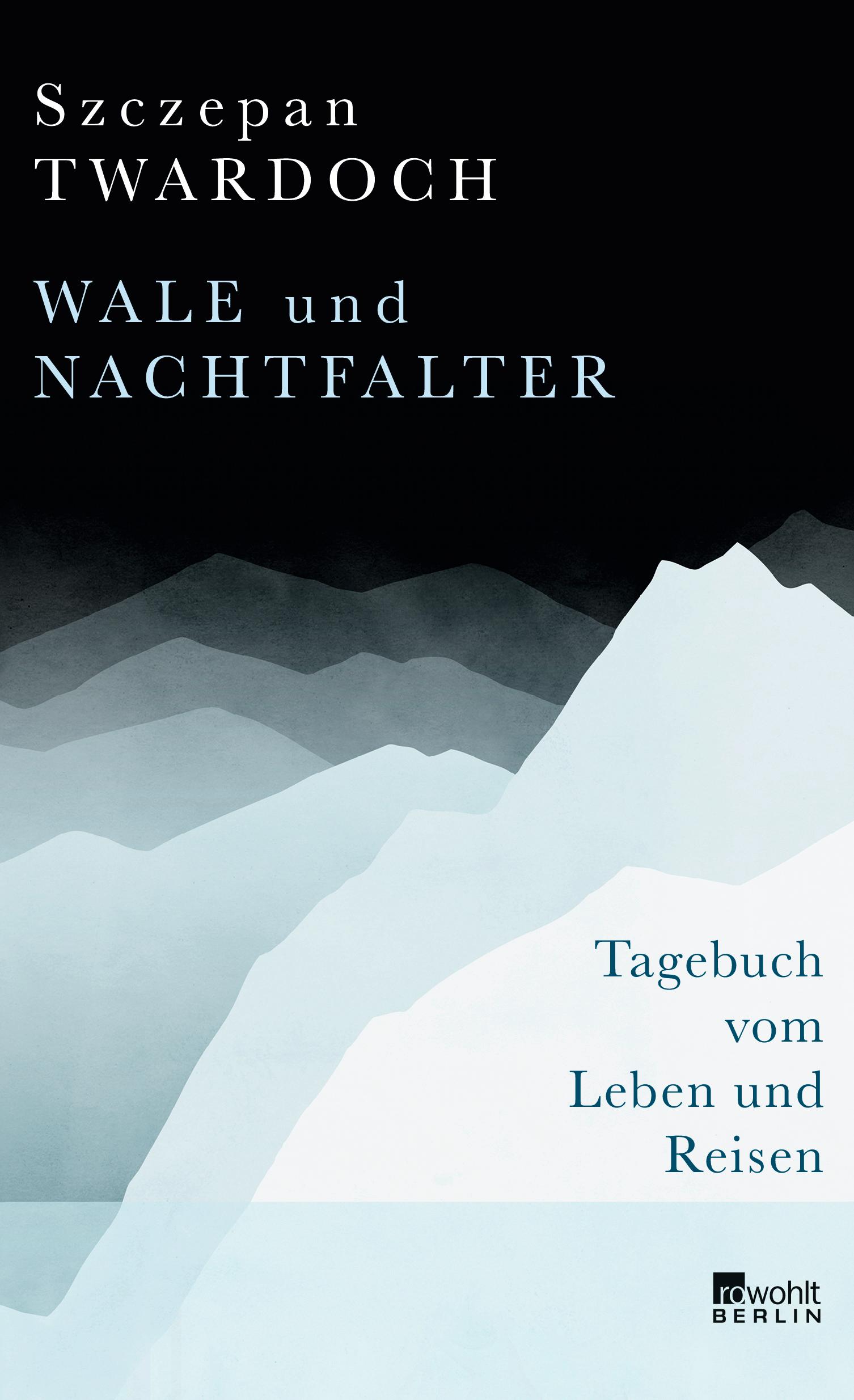 Vorderes Coverbild Wale und Nachtfalter