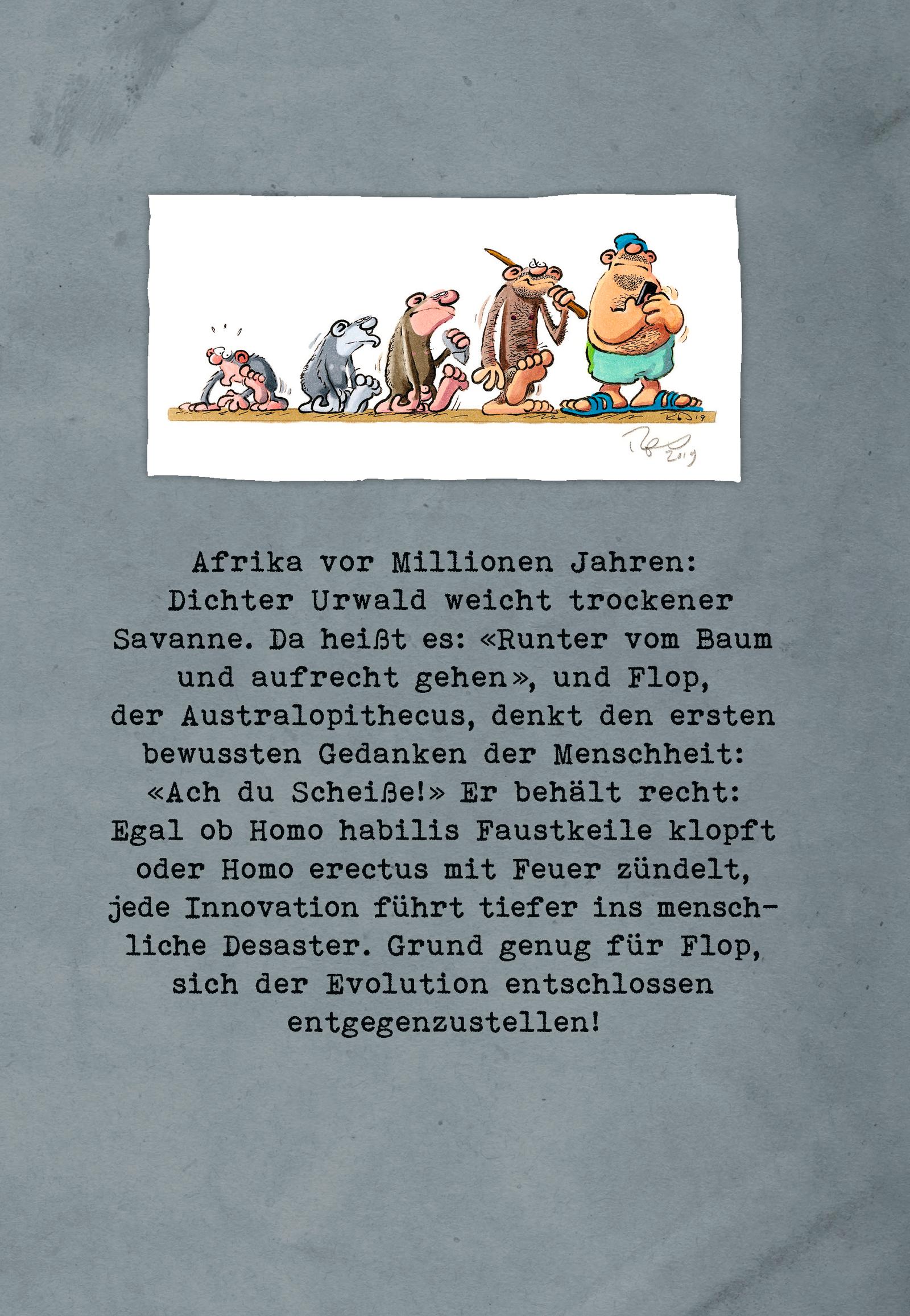 Rückseitencover Stehaufmännchen