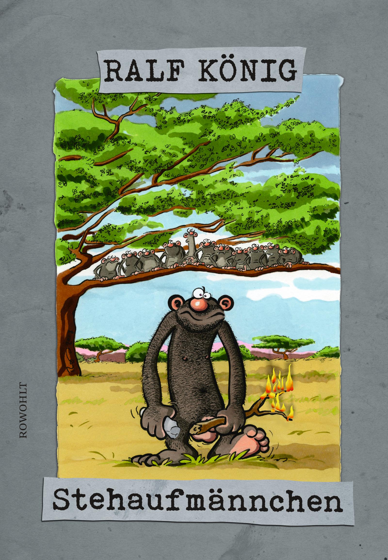 Vorderes Coverbild Stehaufmännchen