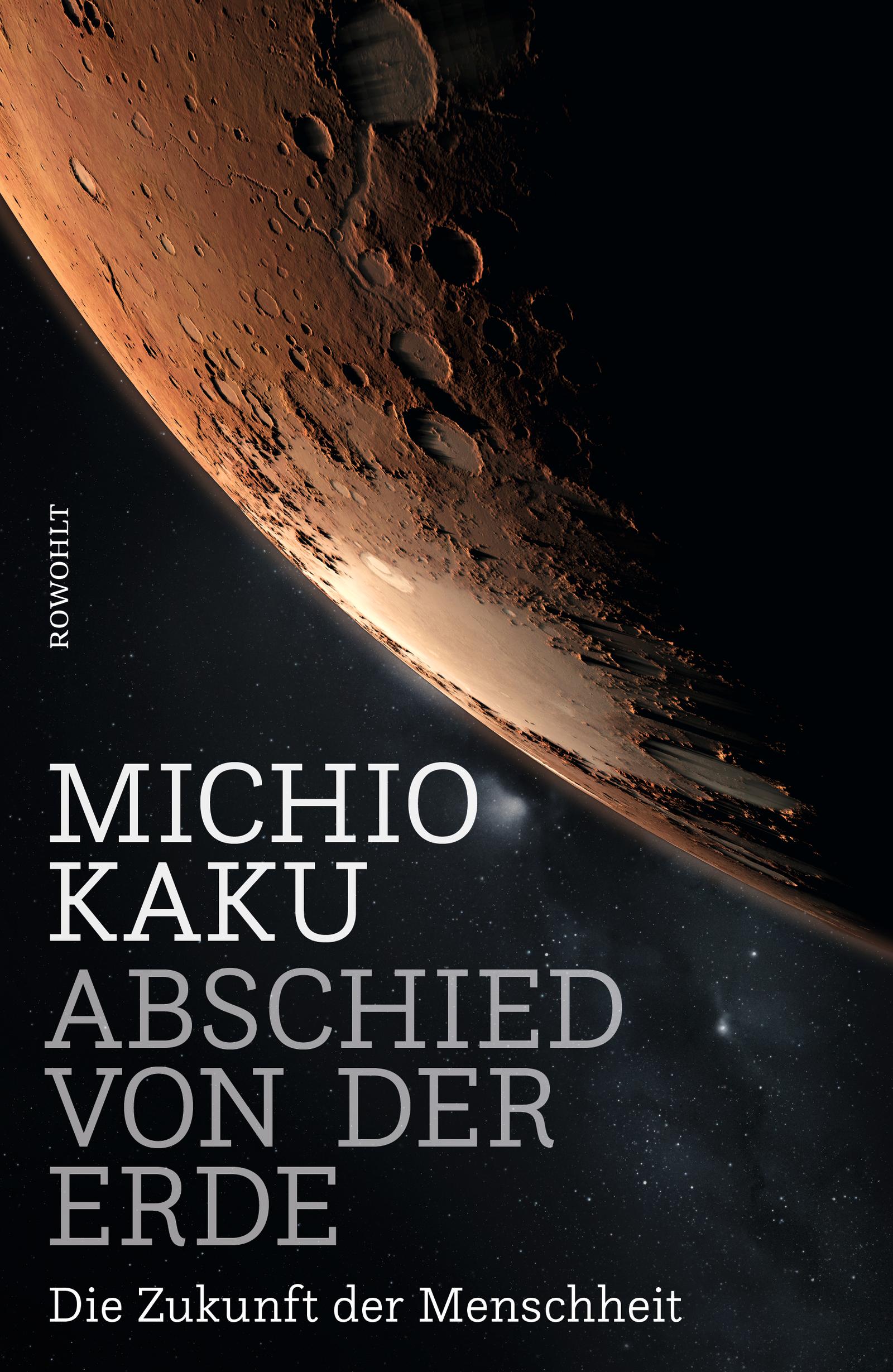 Vorderes Coverbild Abschied von der Erde