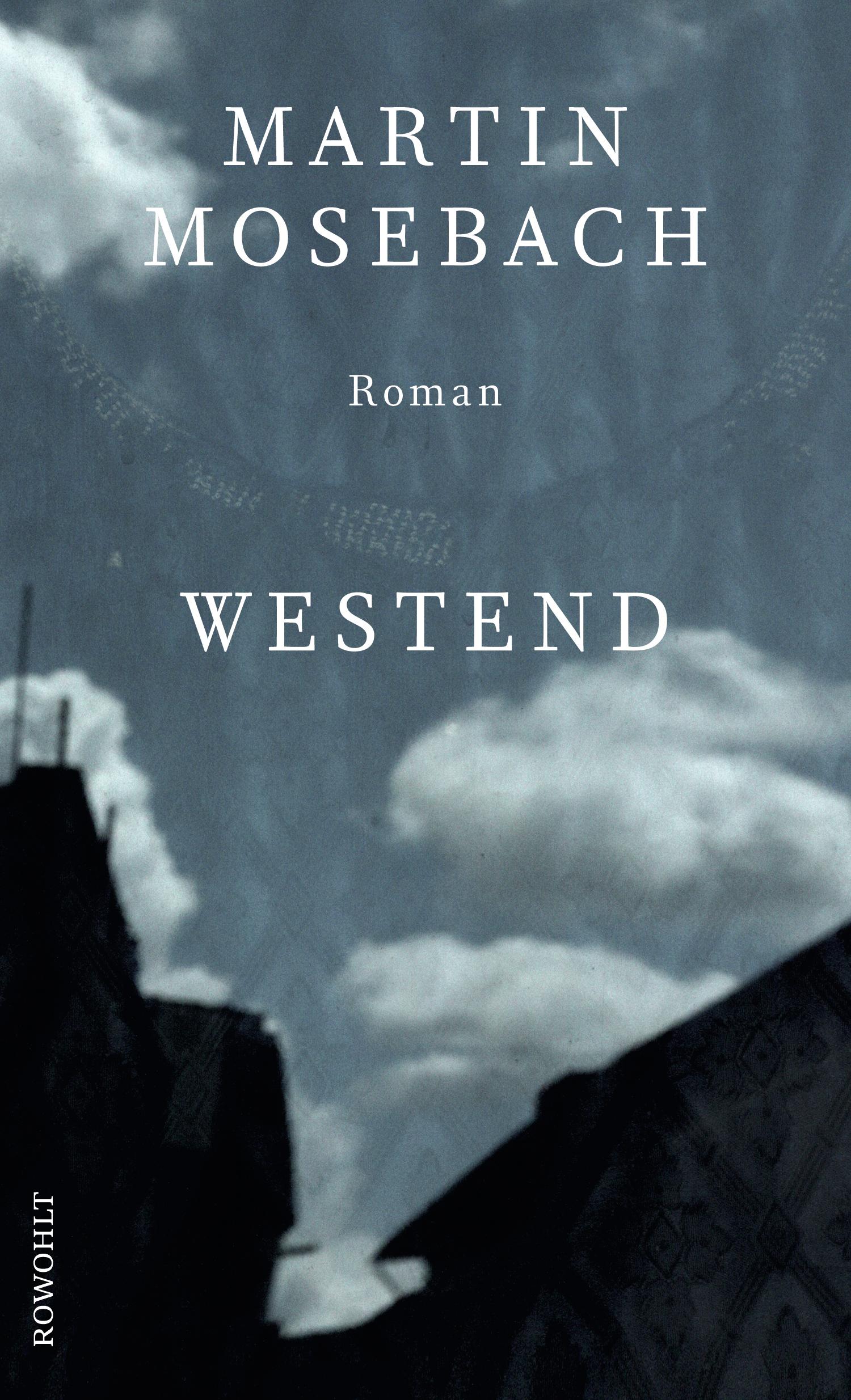 Vorderes Coverbild Westend