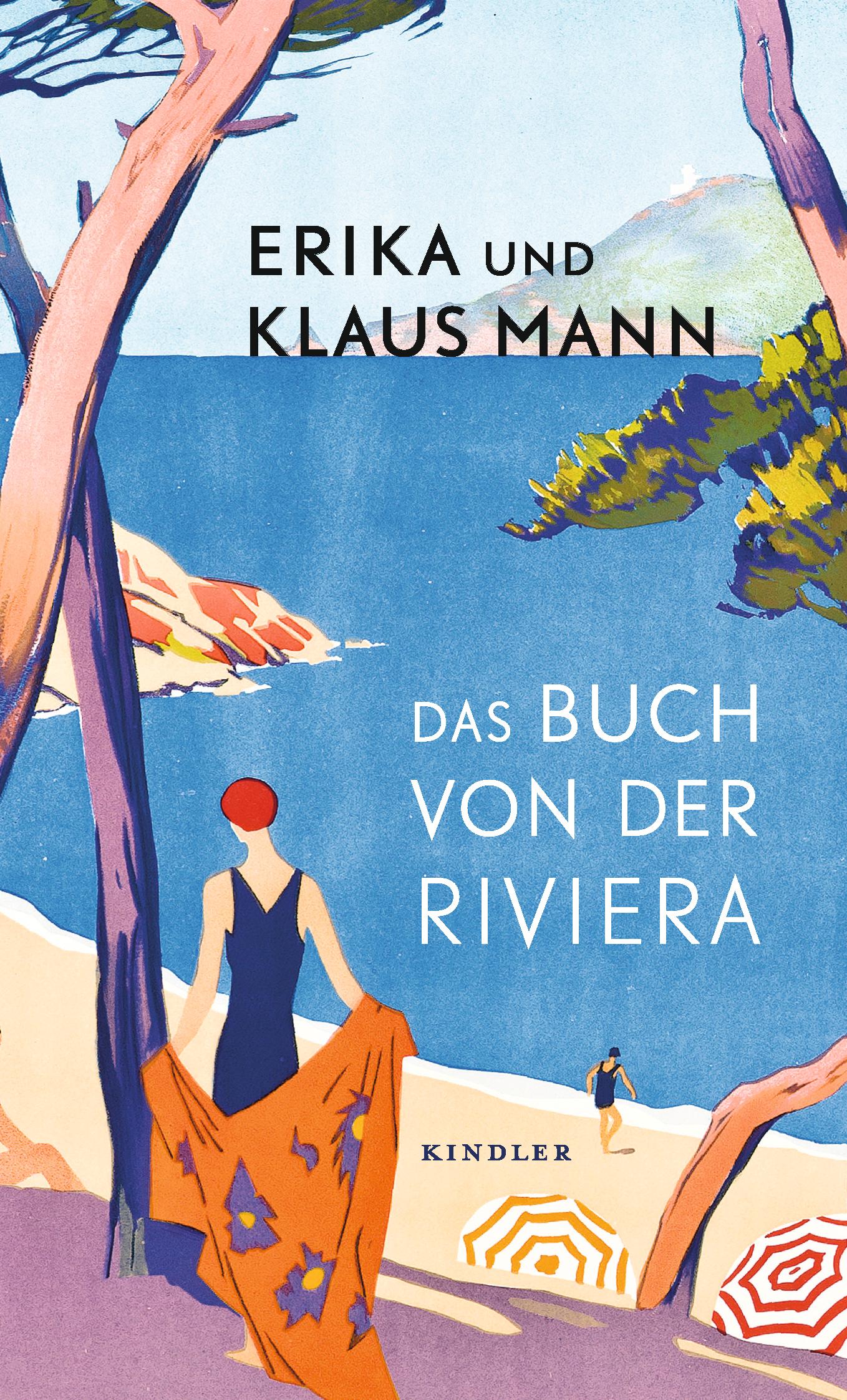 Vorderes Coverbild Das Buch von der Riviera