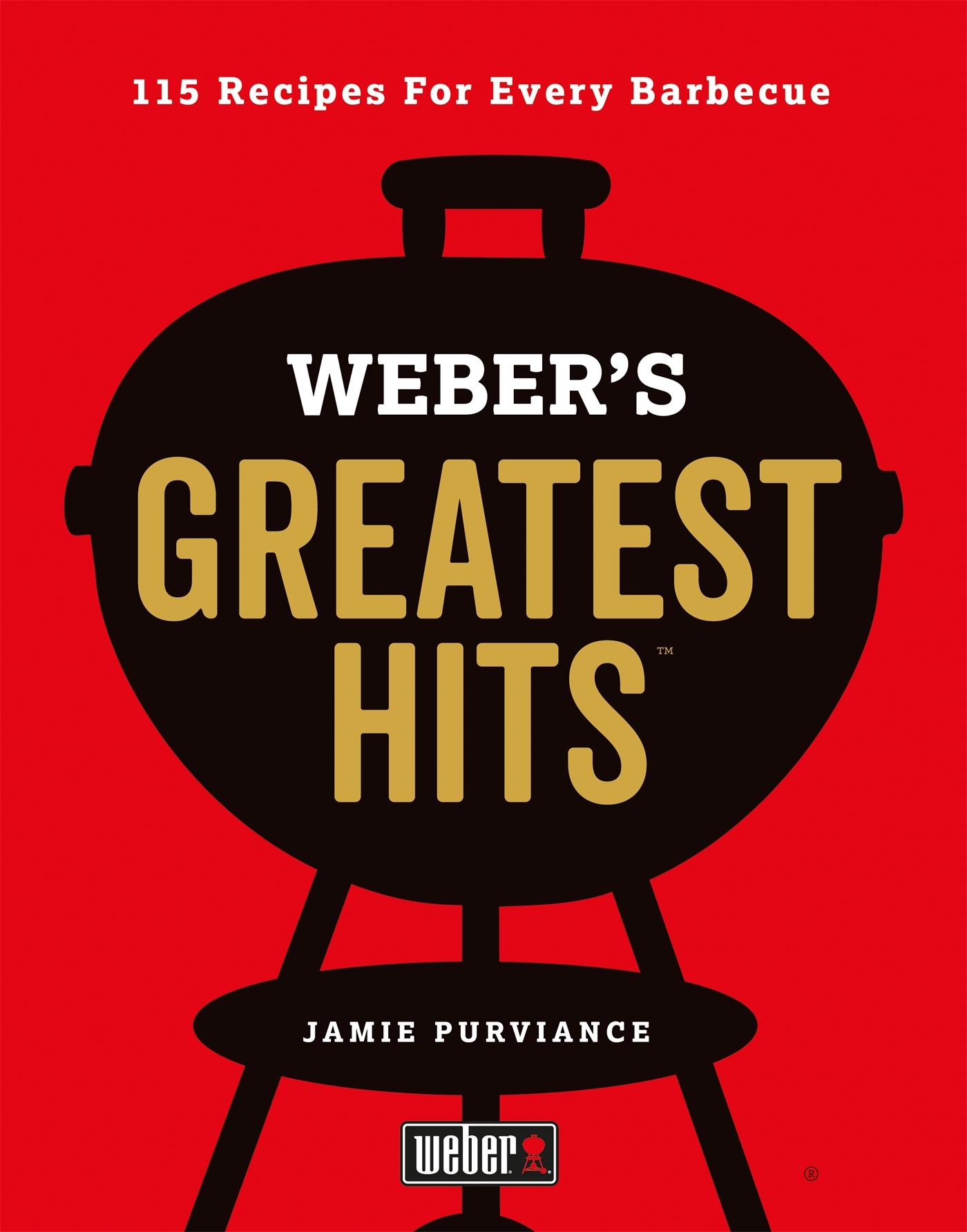 Vorderes Coverbild Weber's Greatest Hits