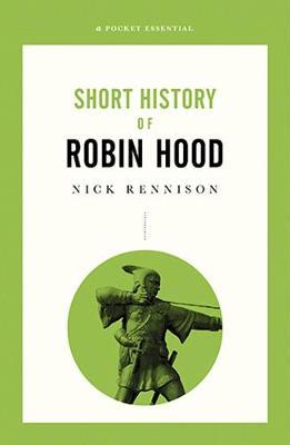 Vorderes Coverbild Robin Hood