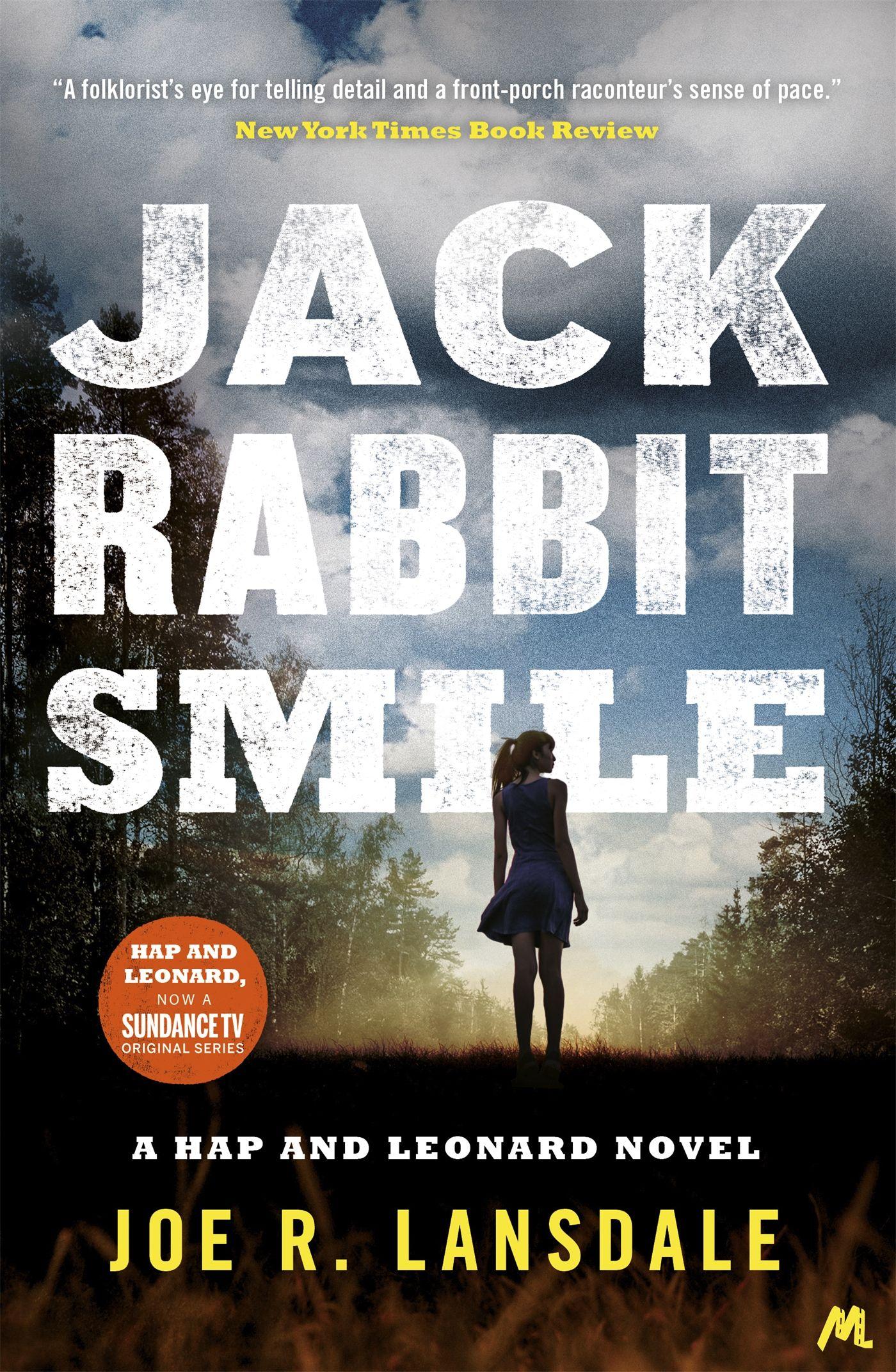 Vorderes Coverbild Jackrabbit Smile