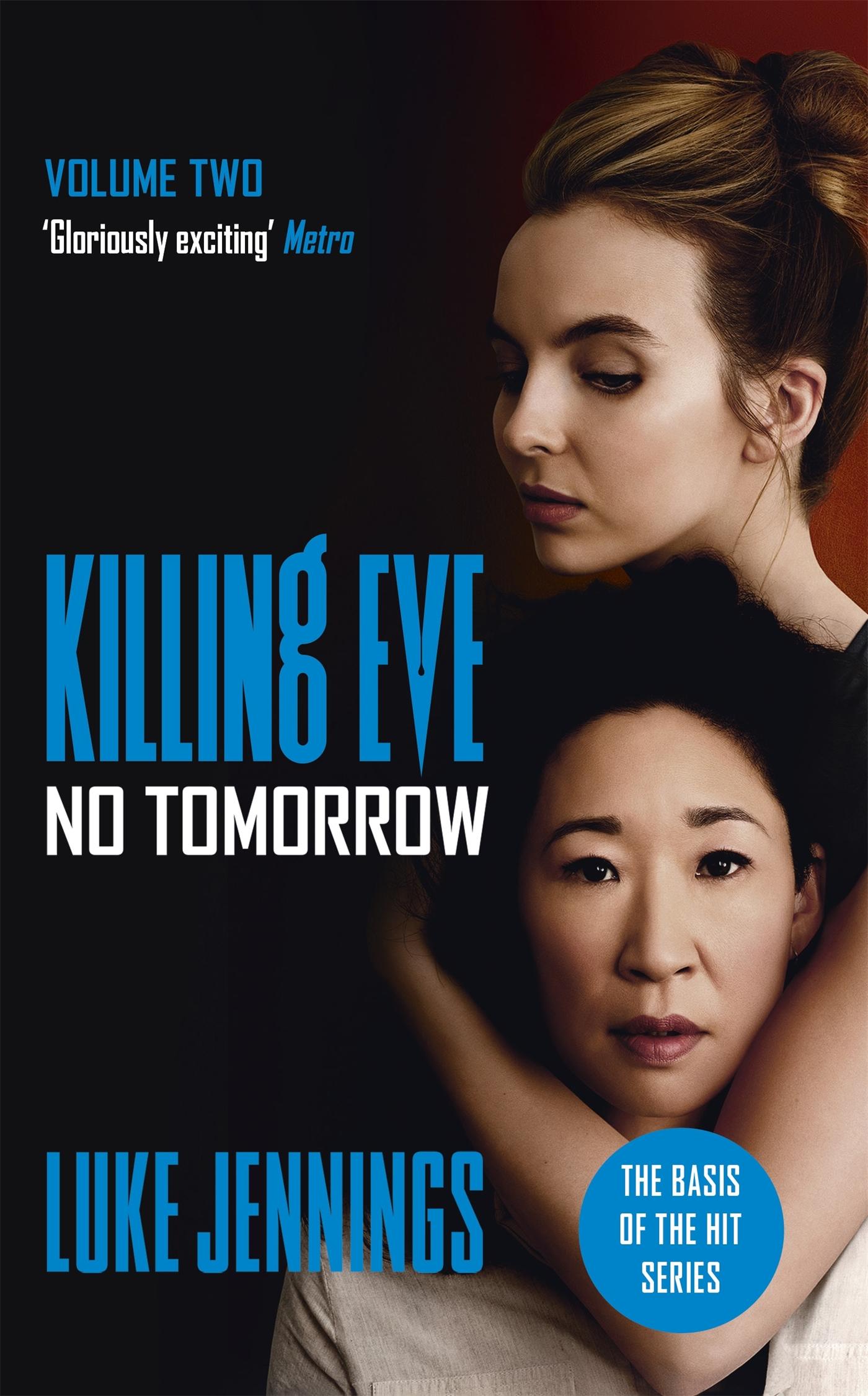 Vorderes Coverbild Killing Eve: No Tomorrow