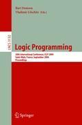 Vorderes Coverbild Logic Programming