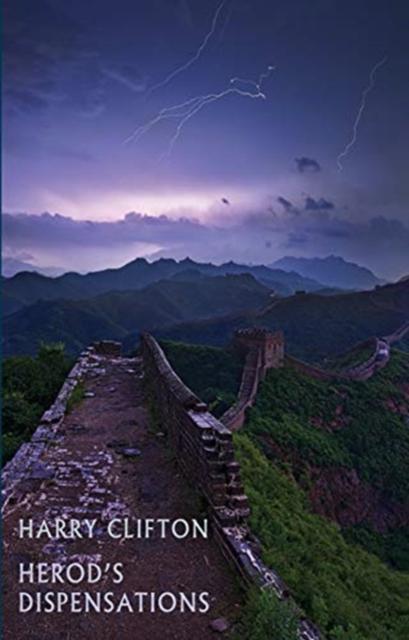 Vorderes Coverbild Herod's Dispensations